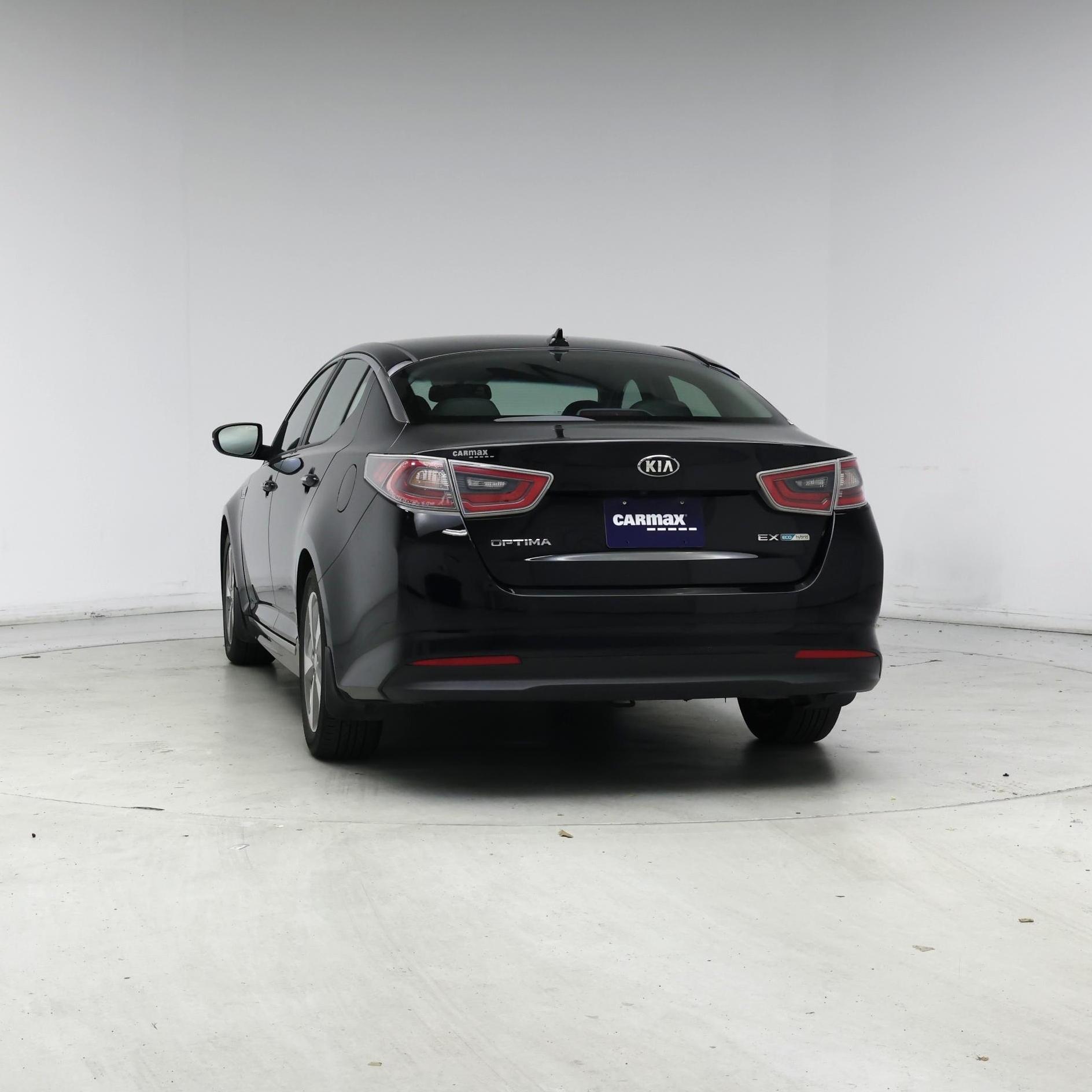 Thumbnail: 2014 Kia Optima - 6