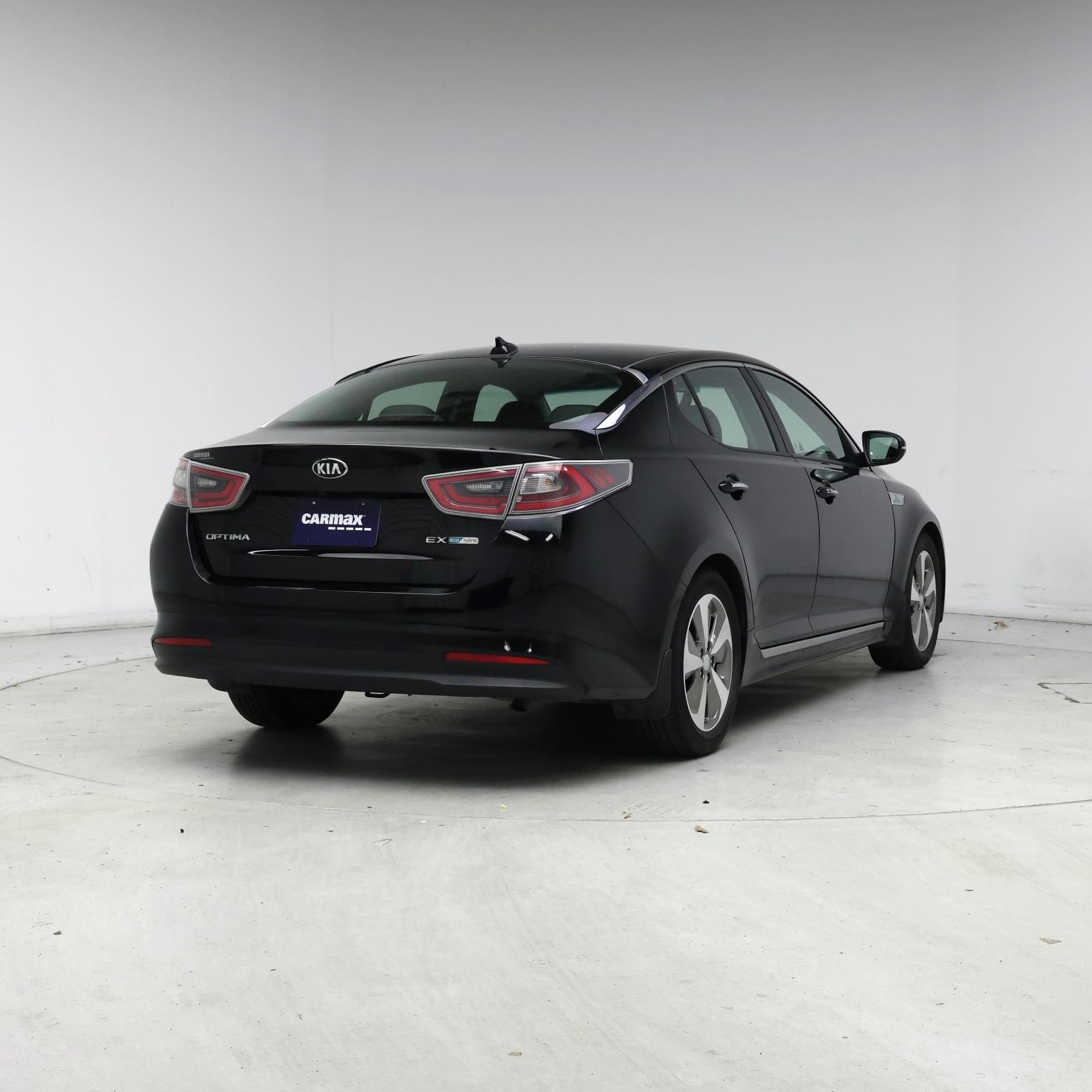 Thumbnail: 2014 Kia Optima - 8