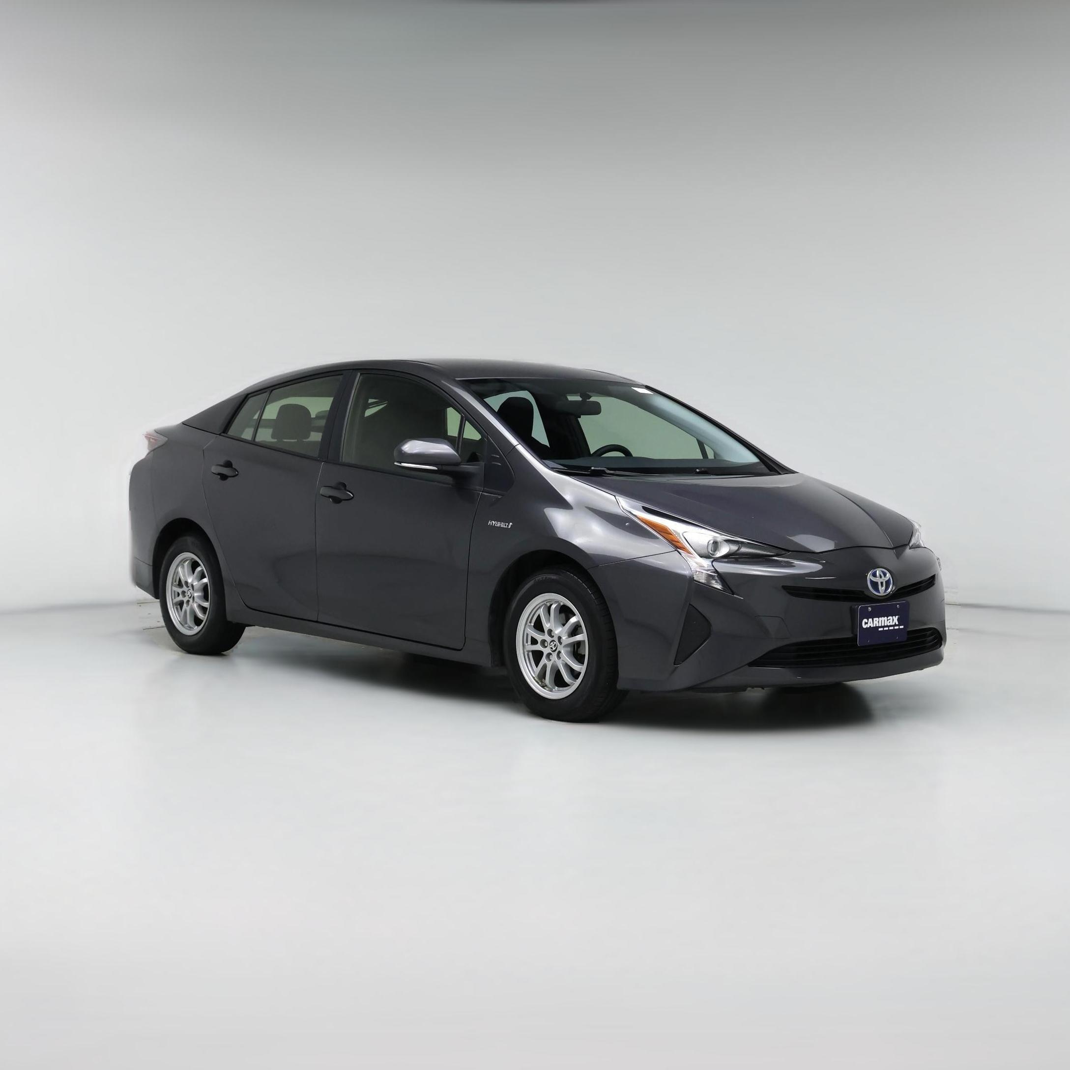 Thumbnail: 2016 Toyota Prius - 1