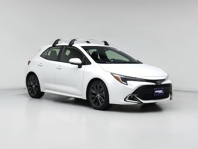 2023 Toyota Corolla Hatchback XSE