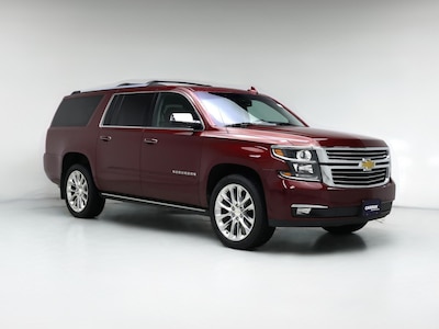 2019 Chevrolet Suburban 1500 Premier