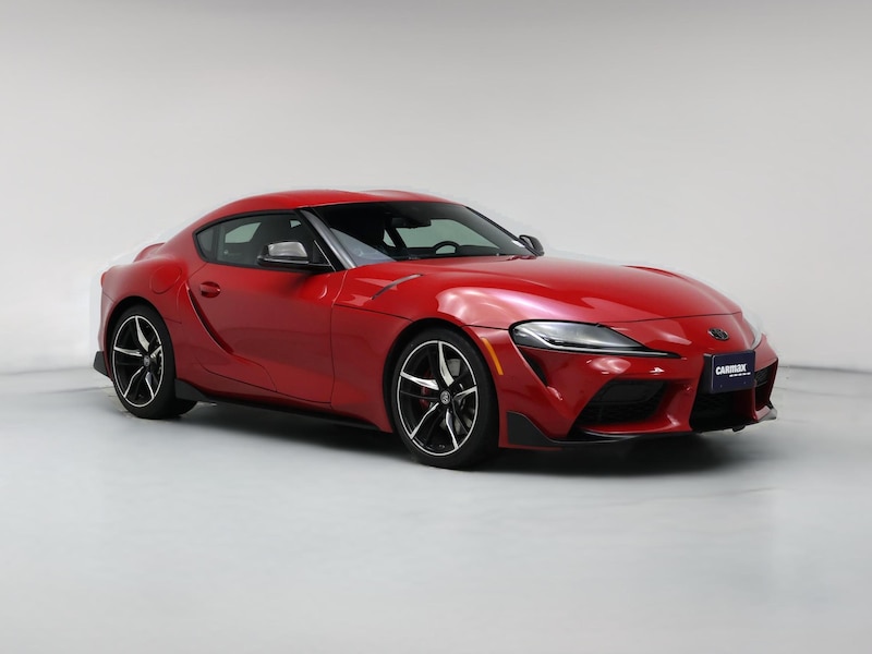 2022 Toyota Supra 3.0 -
                  Puyallup, WA