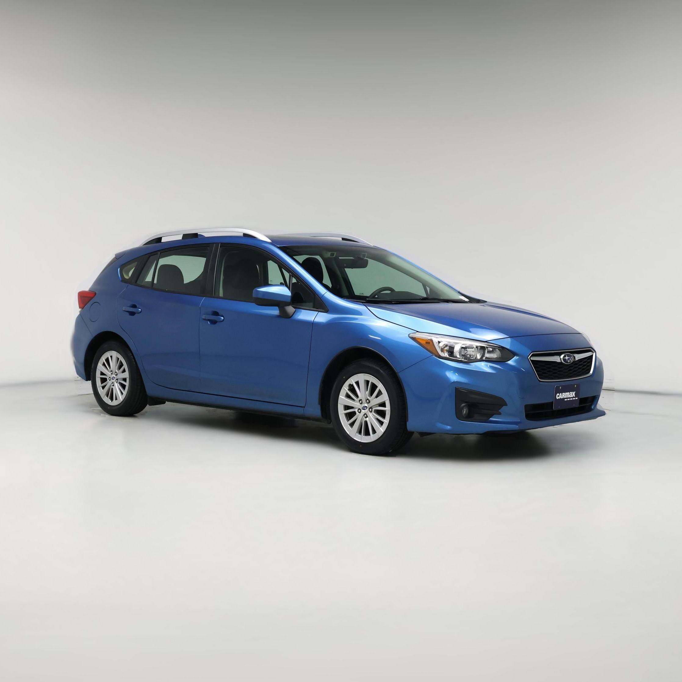 Thumbnail: 2017 Subaru Impreza - 1