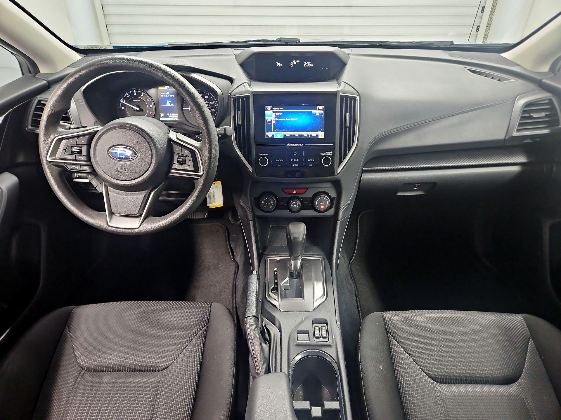 Thumbnail: 2017 Subaru Impreza - 9