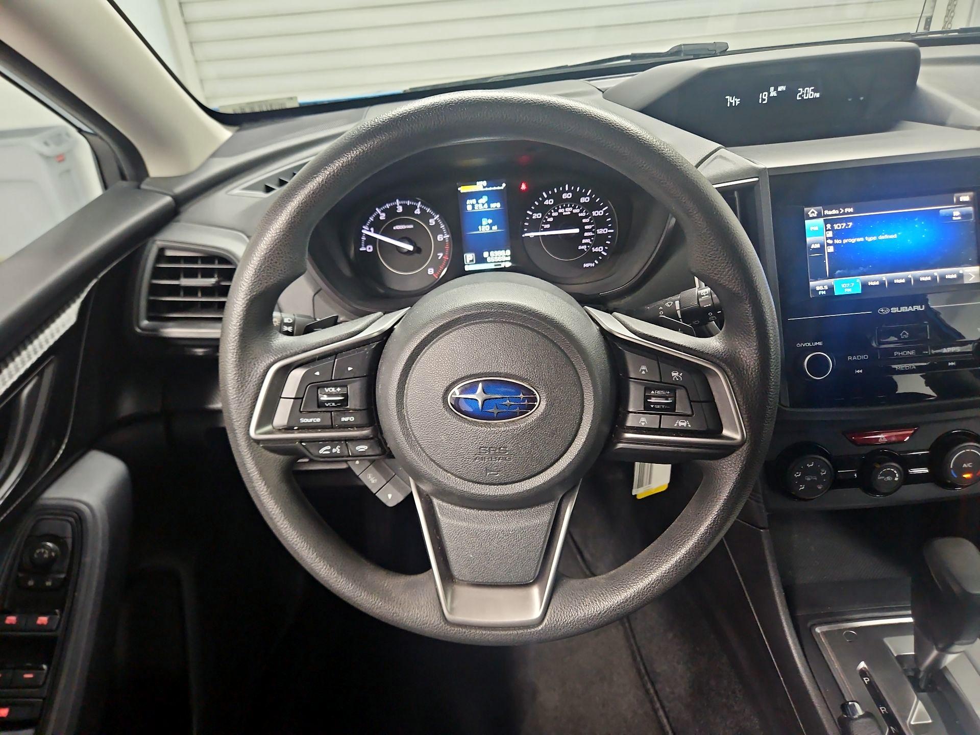 Thumbnail: 2017 Subaru Impreza - 10