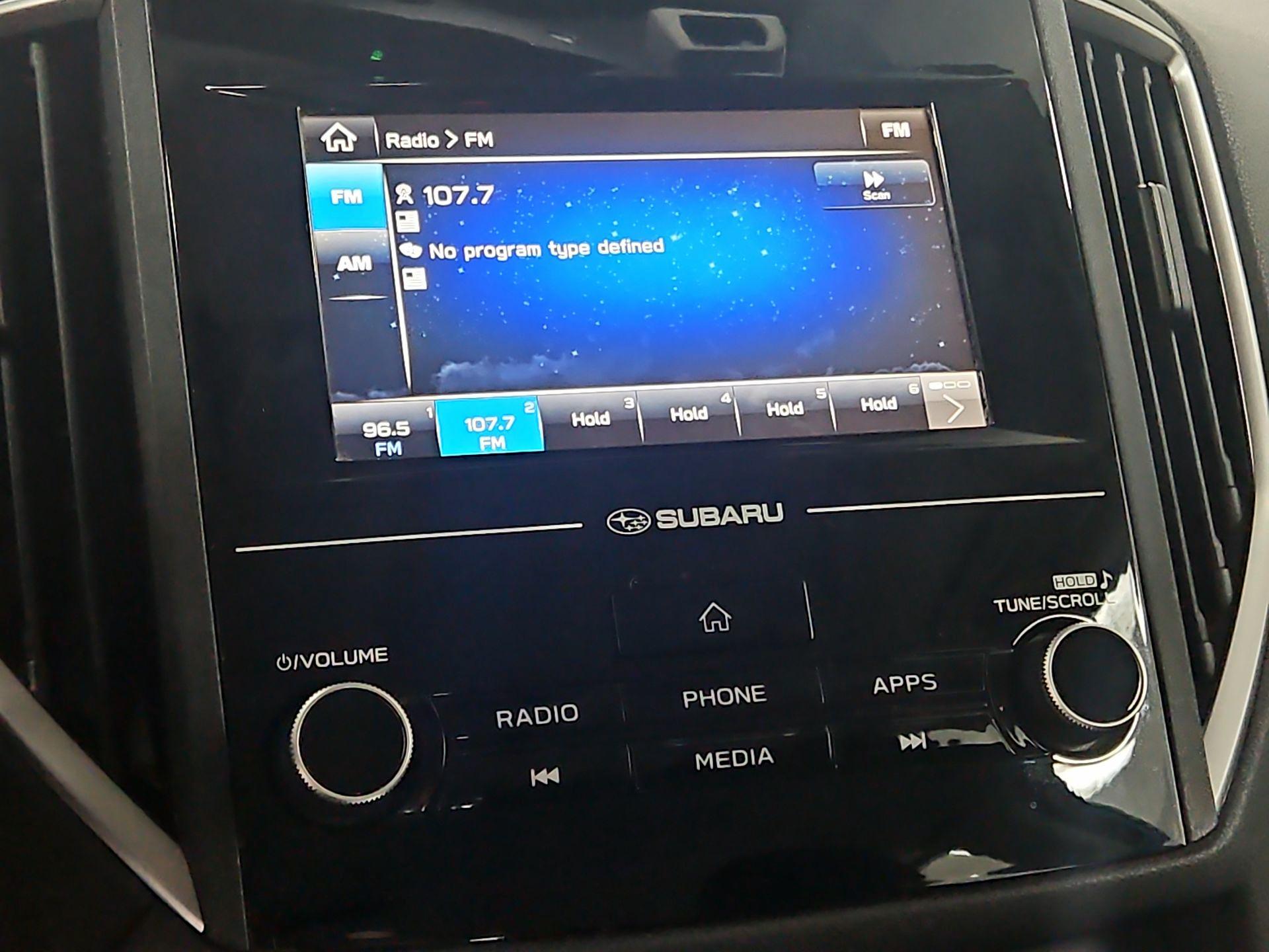 Thumbnail: 2017 Subaru Impreza - 15