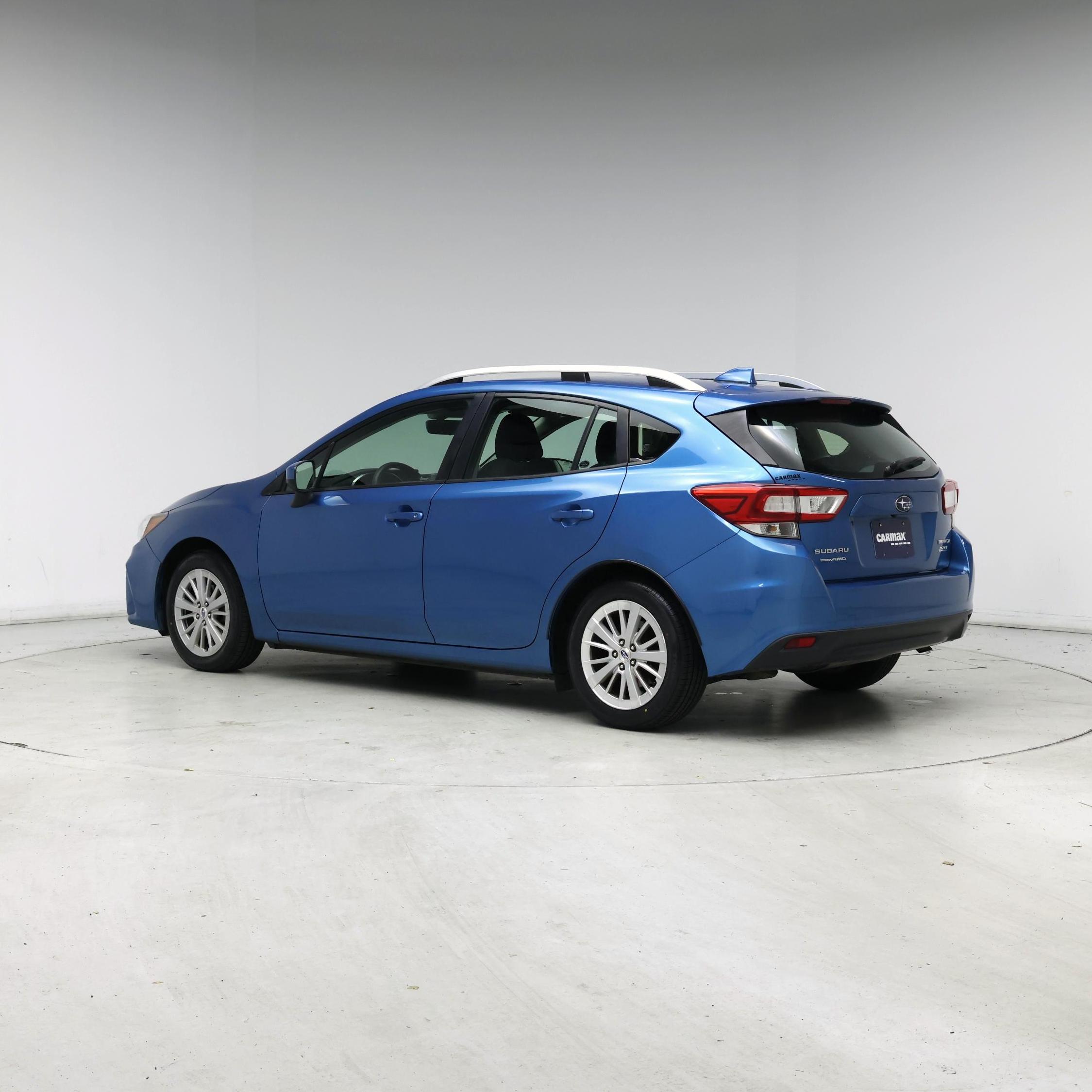 Thumbnail: 2017 Subaru Impreza - 2