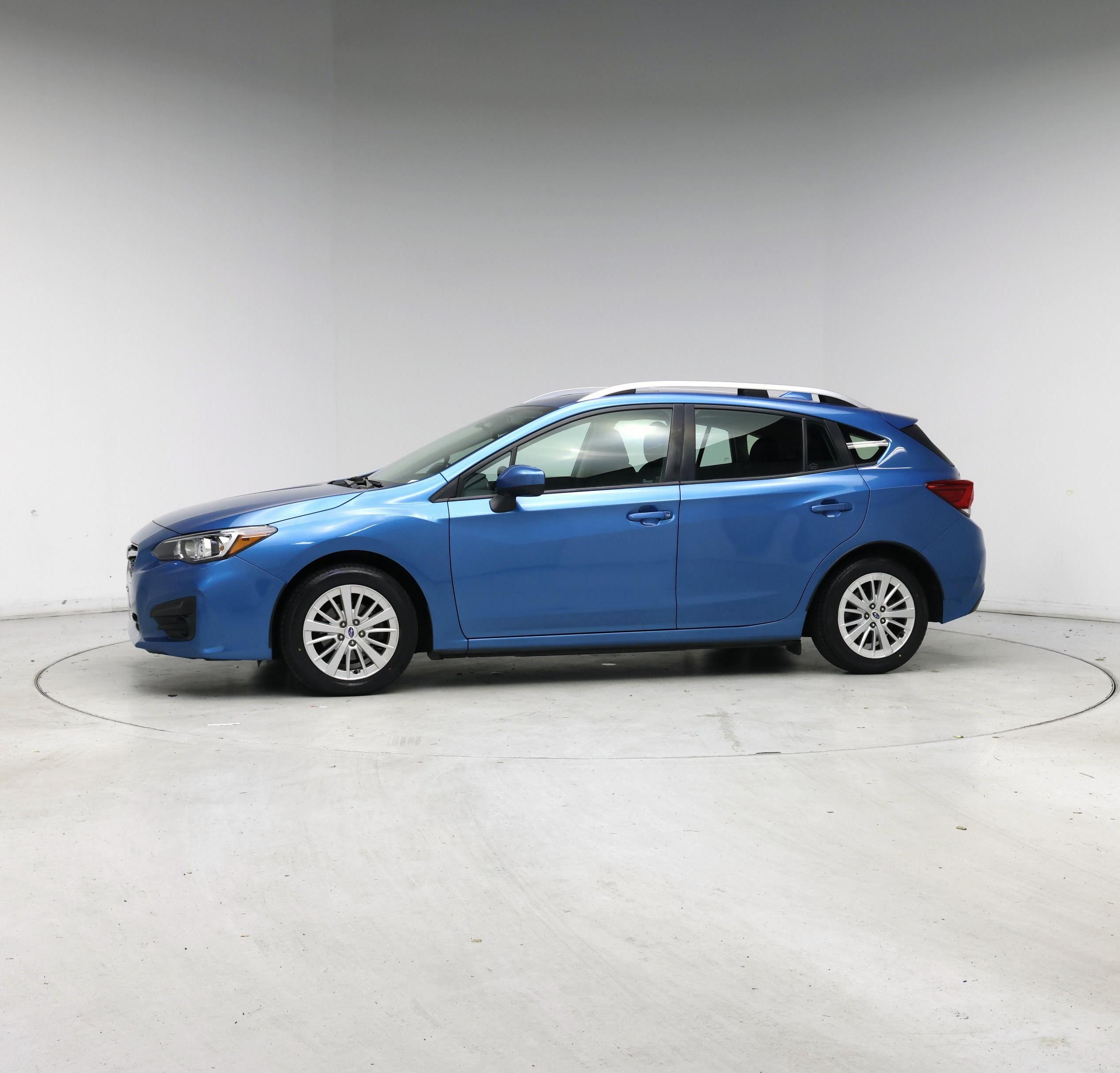 Thumbnail: 2017 Subaru Impreza - 3