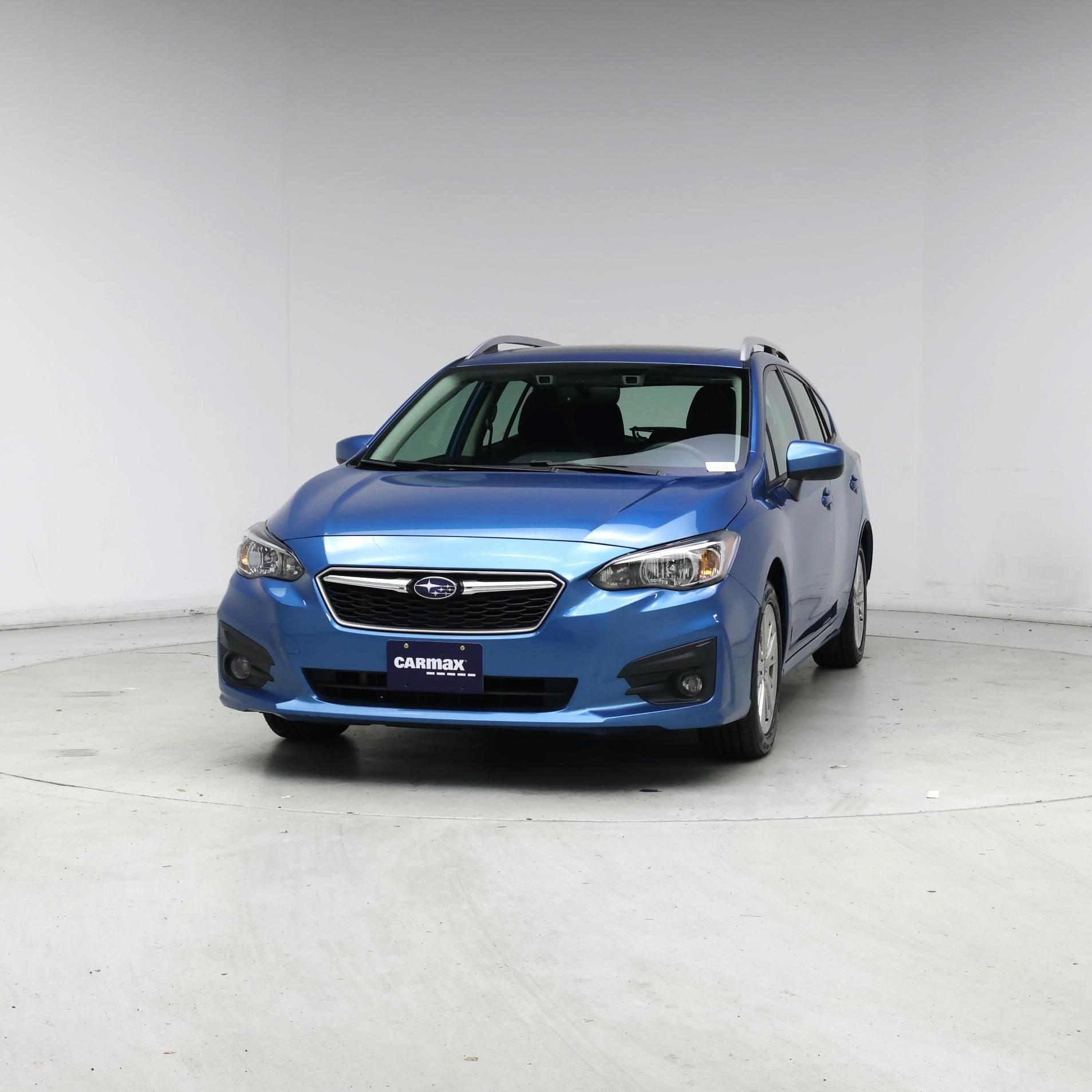 Thumbnail: 2017 Subaru Impreza - 4