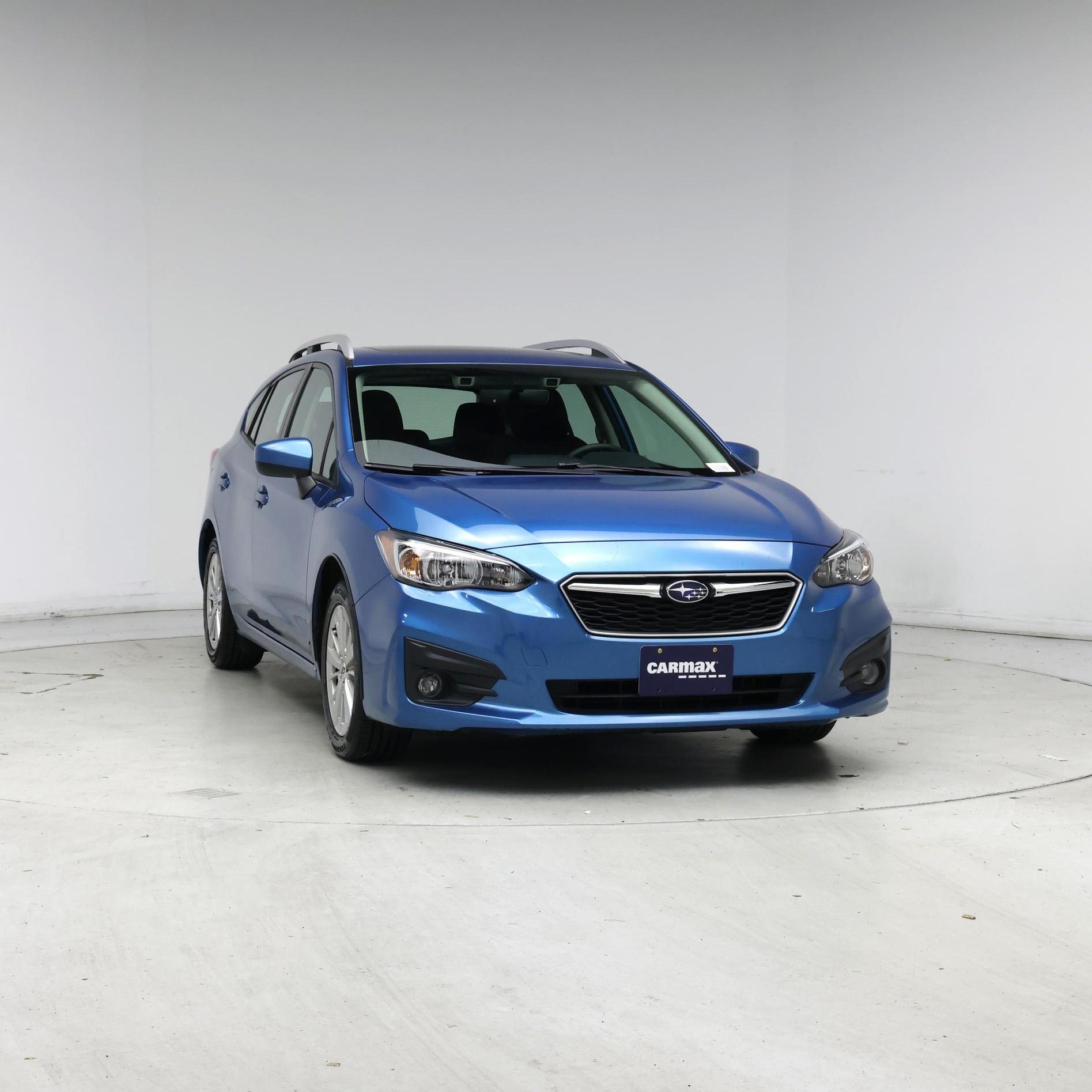 Thumbnail: 2017 Subaru Impreza - 5