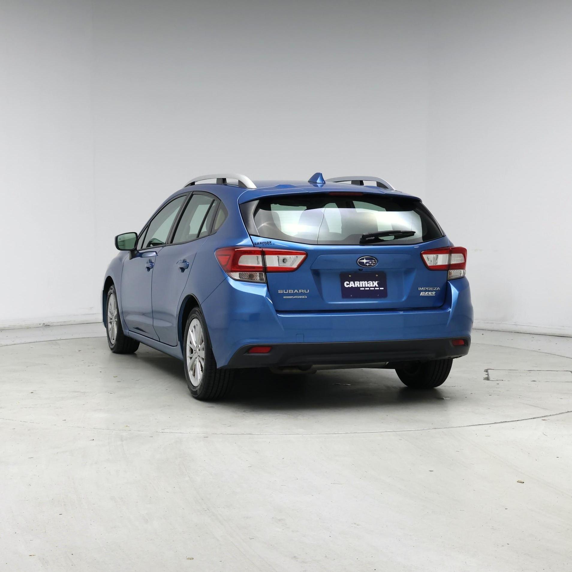 Thumbnail: 2017 Subaru Impreza - 6