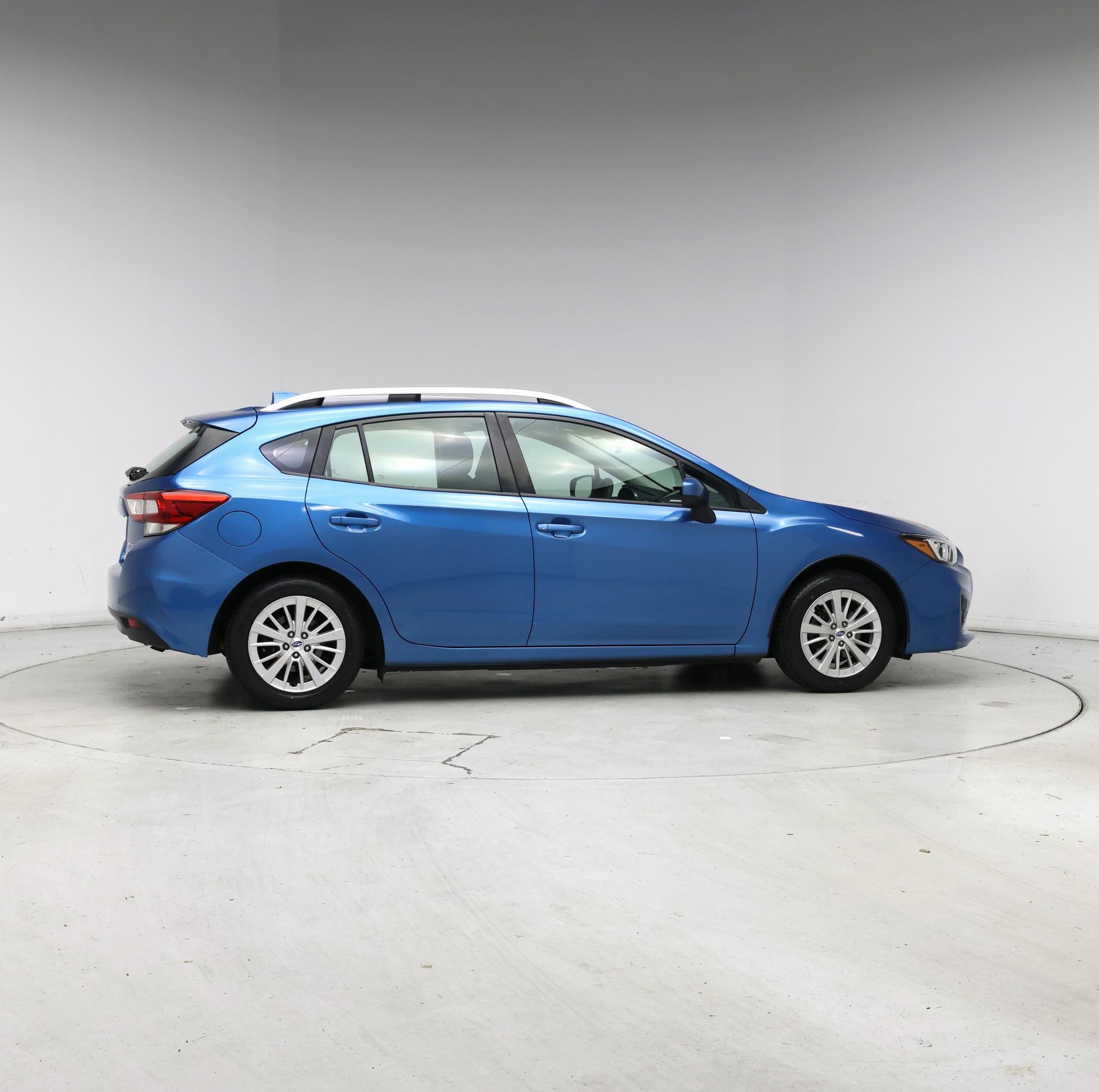 Thumbnail: 2017 Subaru Impreza - 7