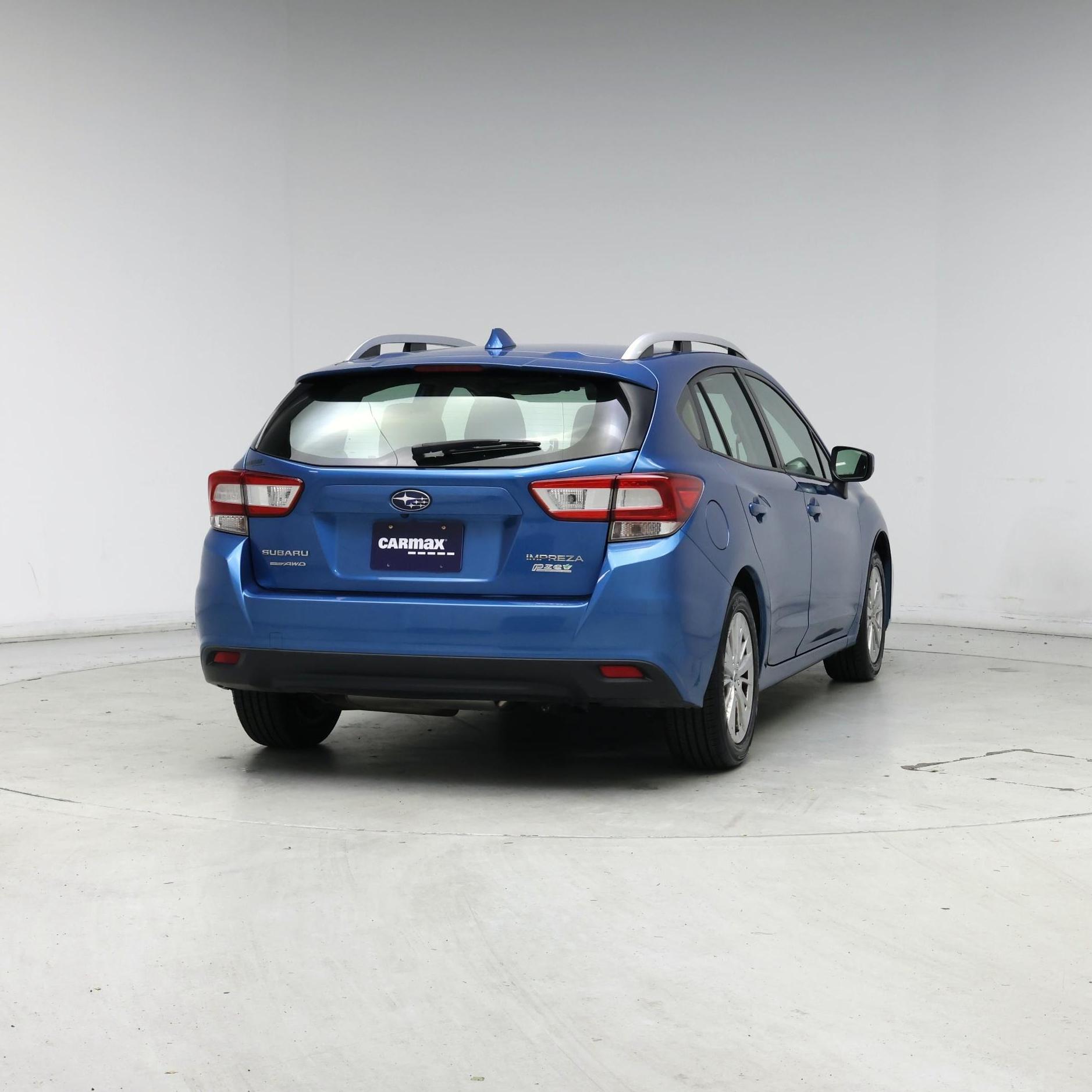 Thumbnail: 2017 Subaru Impreza - 8