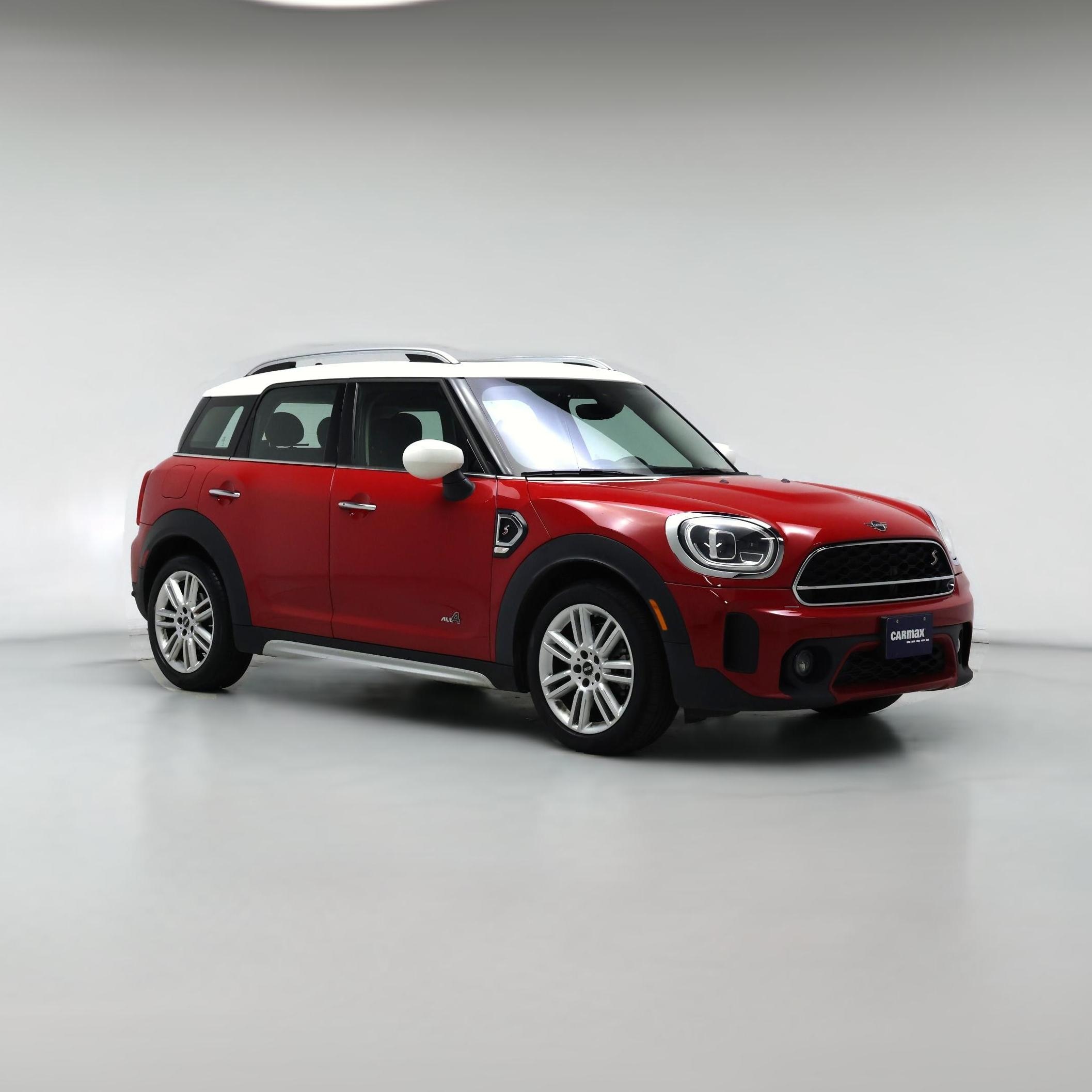 Thumbnail: 2022 MINI Cooper Countryman - 1