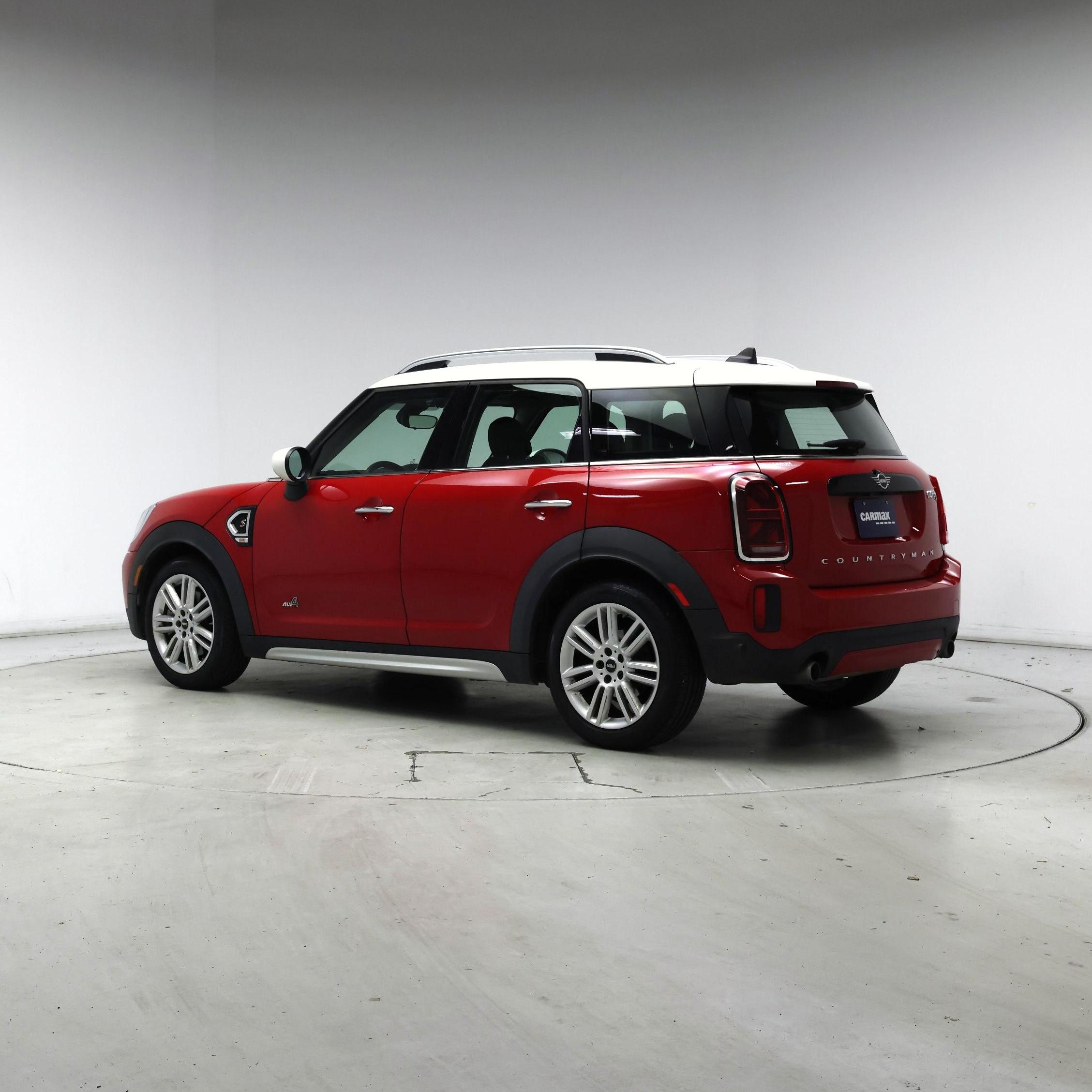 Thumbnail: 2022 MINI Cooper Countryman - 2