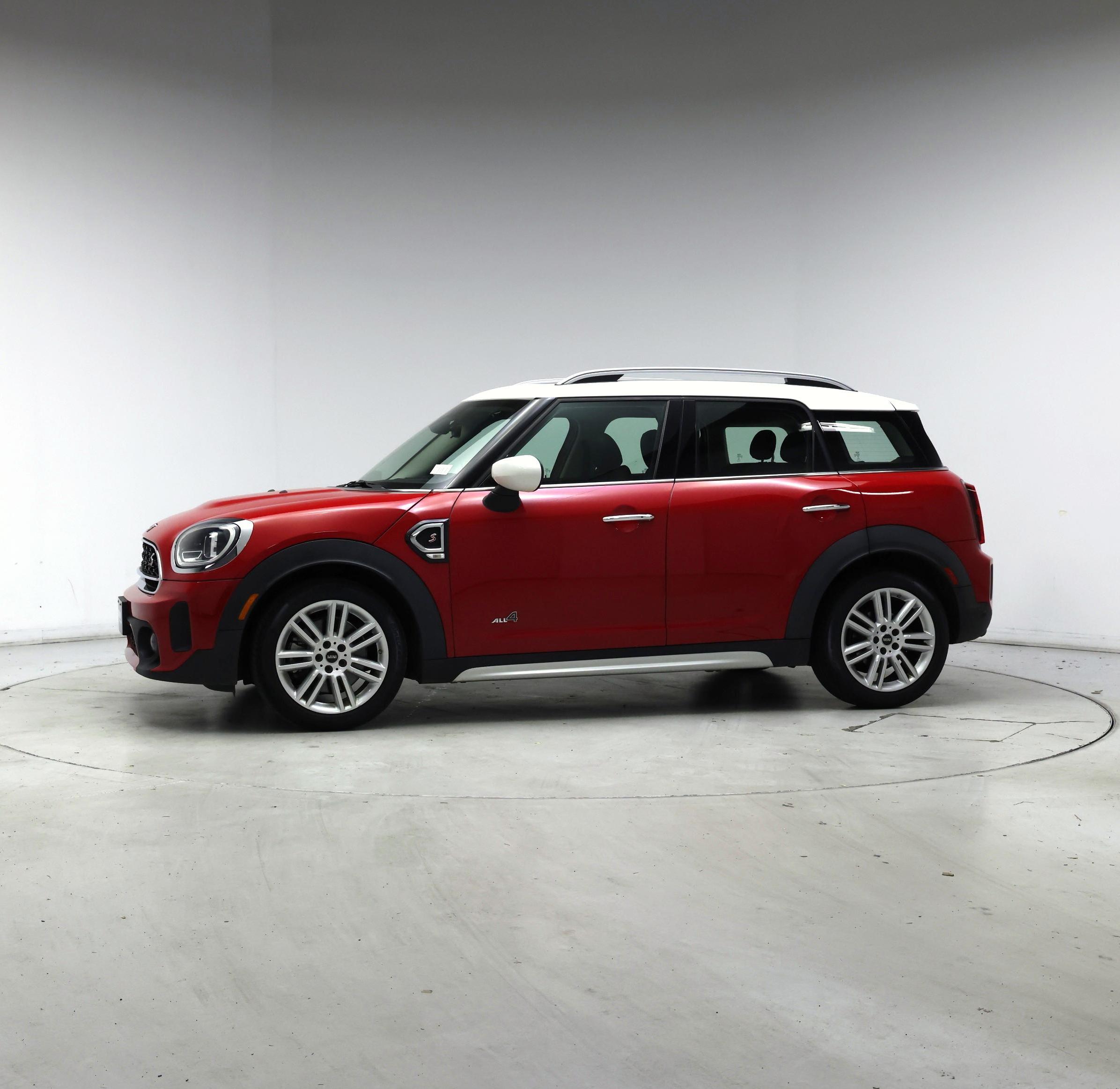 Thumbnail: 2022 MINI Cooper Countryman - 3