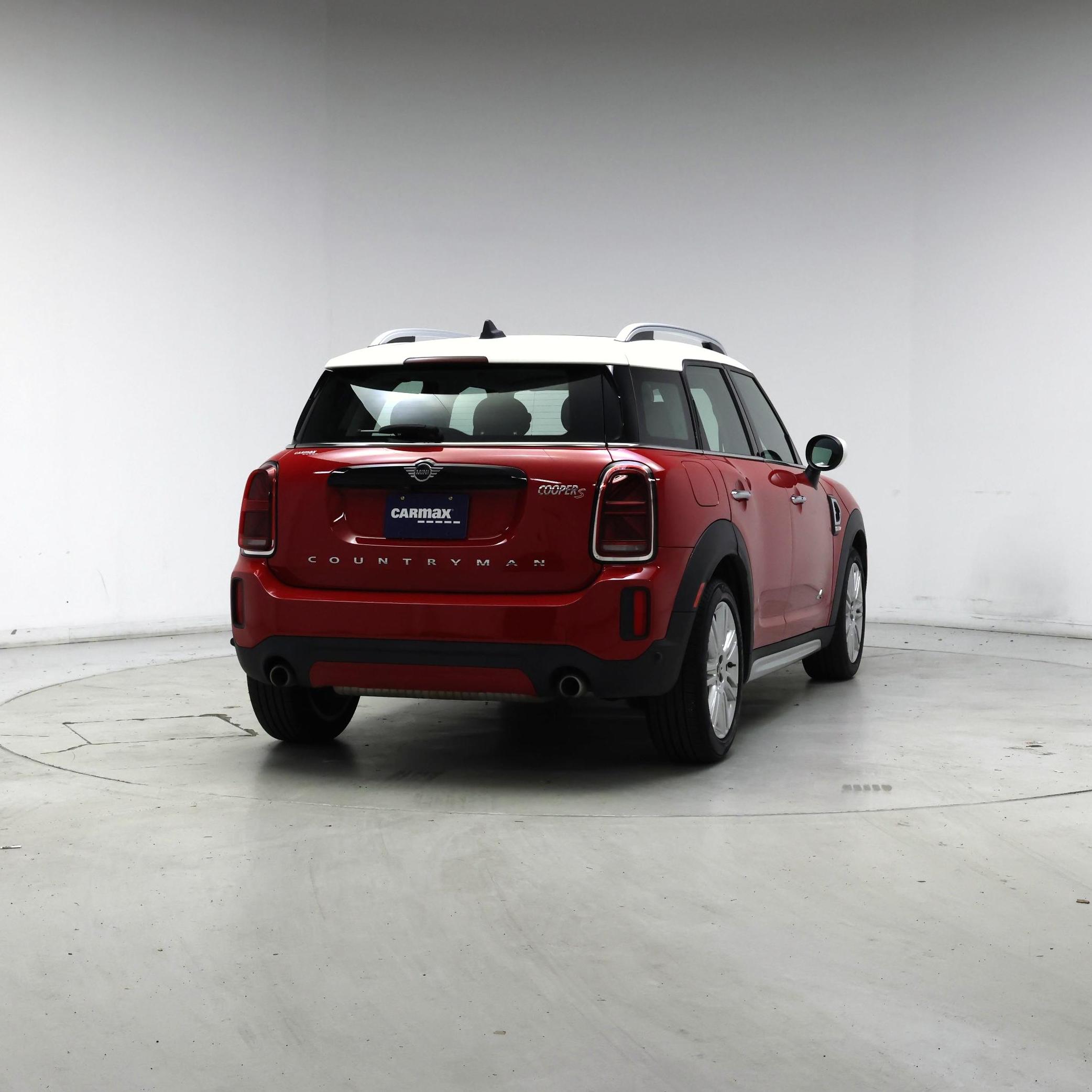 Thumbnail: 2022 MINI Cooper Countryman - 8