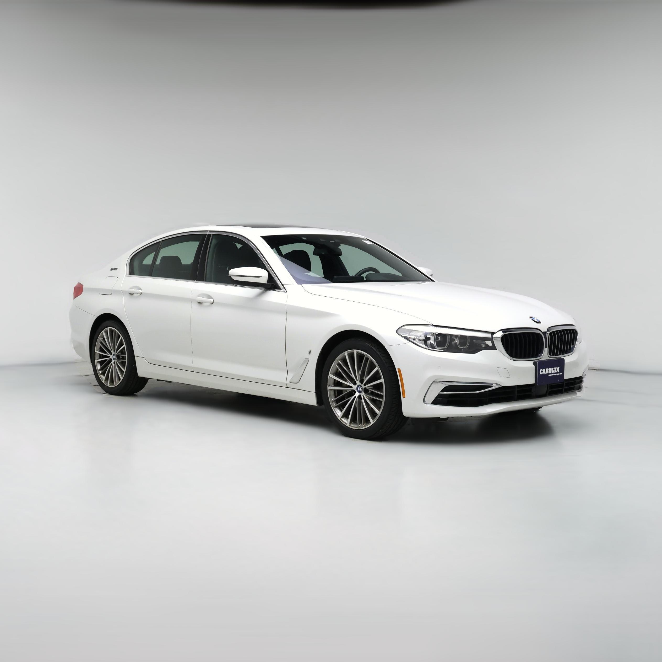 Thumbnail: 2019 BMW 5 Series - 1
