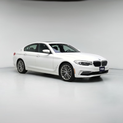 2019 BMW 530e Plug-in Hybrid xDrive iPerformance