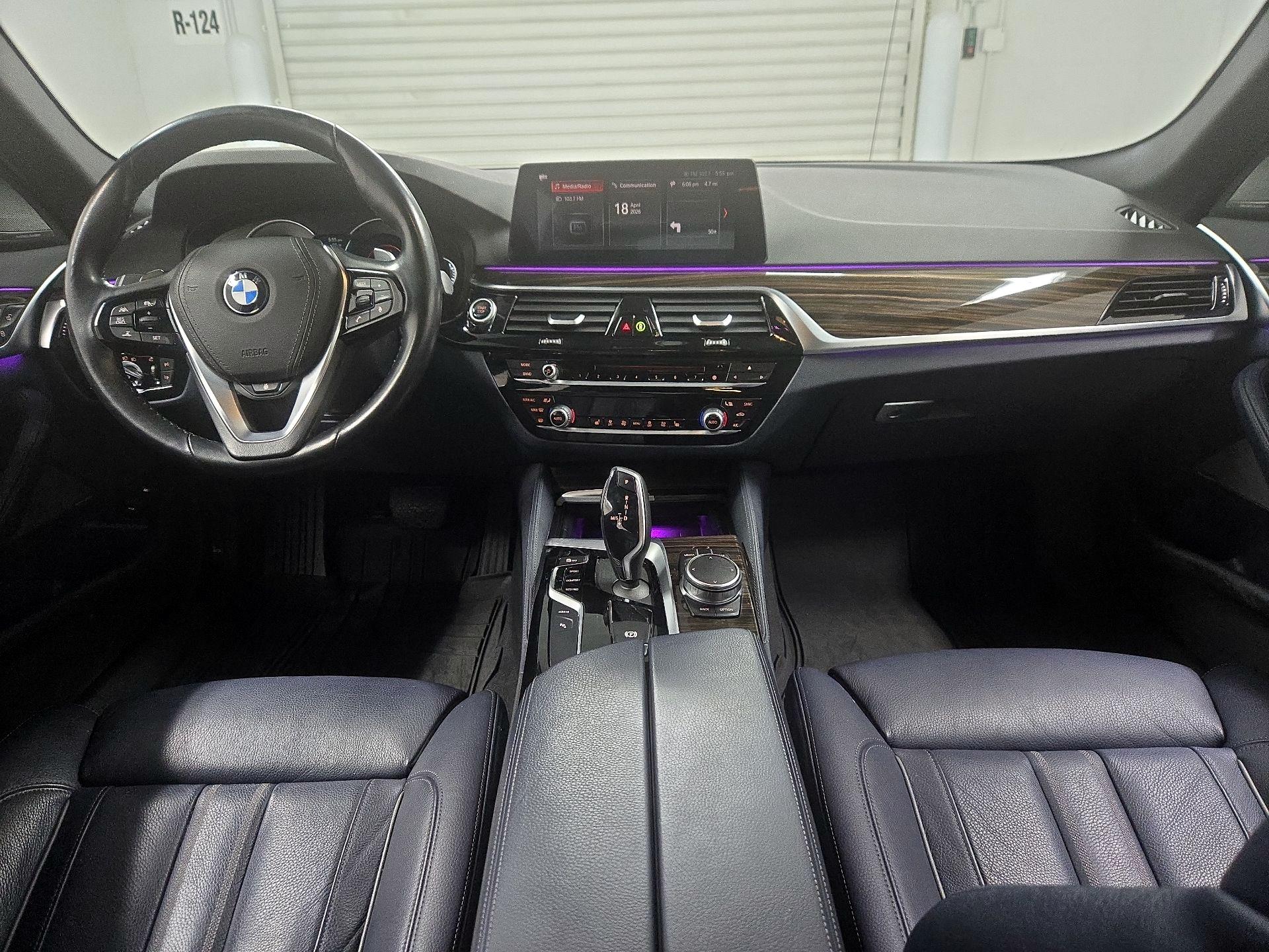 Thumbnail: 2019 BMW 5 Series - 9