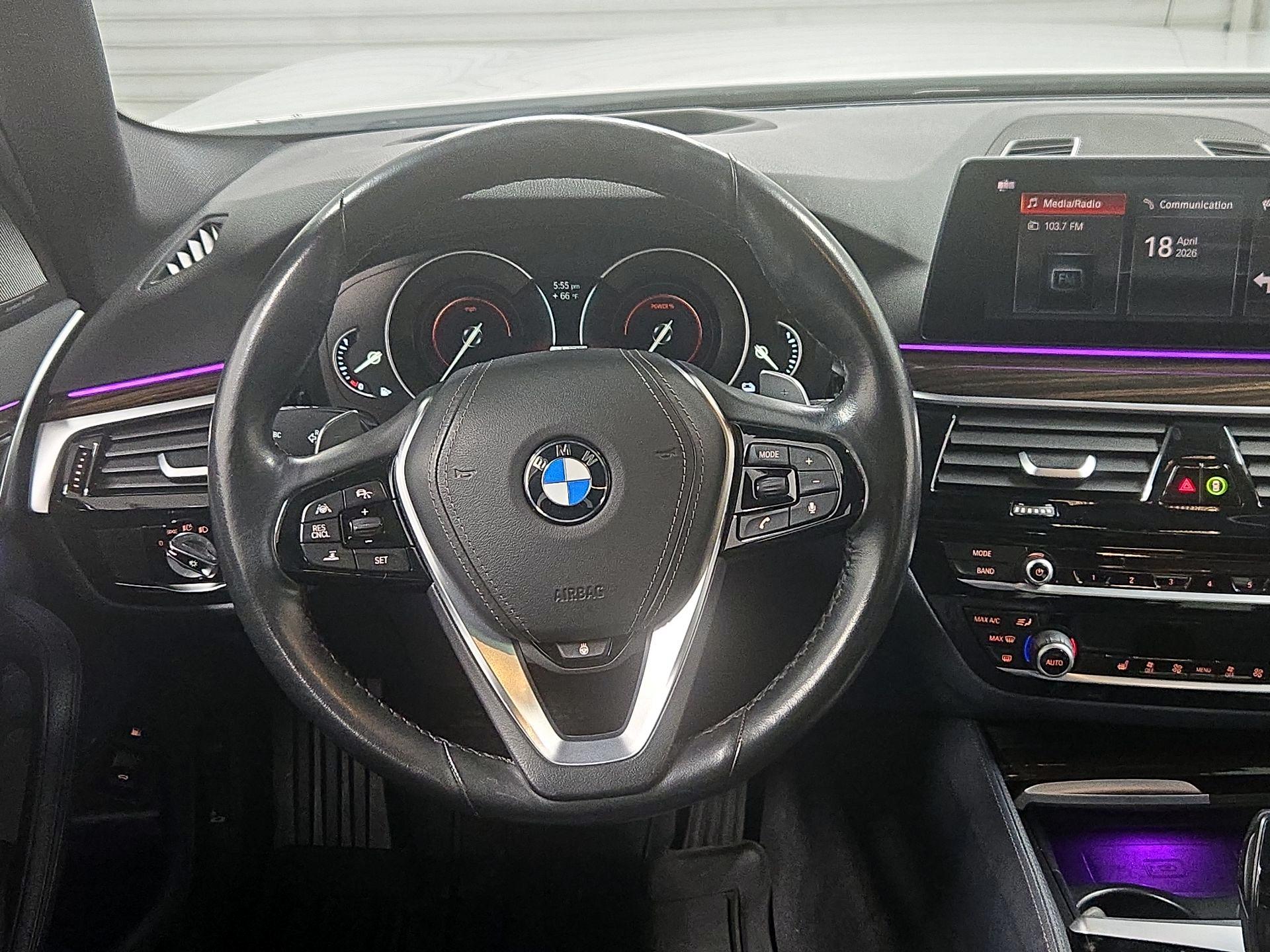 Thumbnail: 2019 BMW 5 Series - 10
