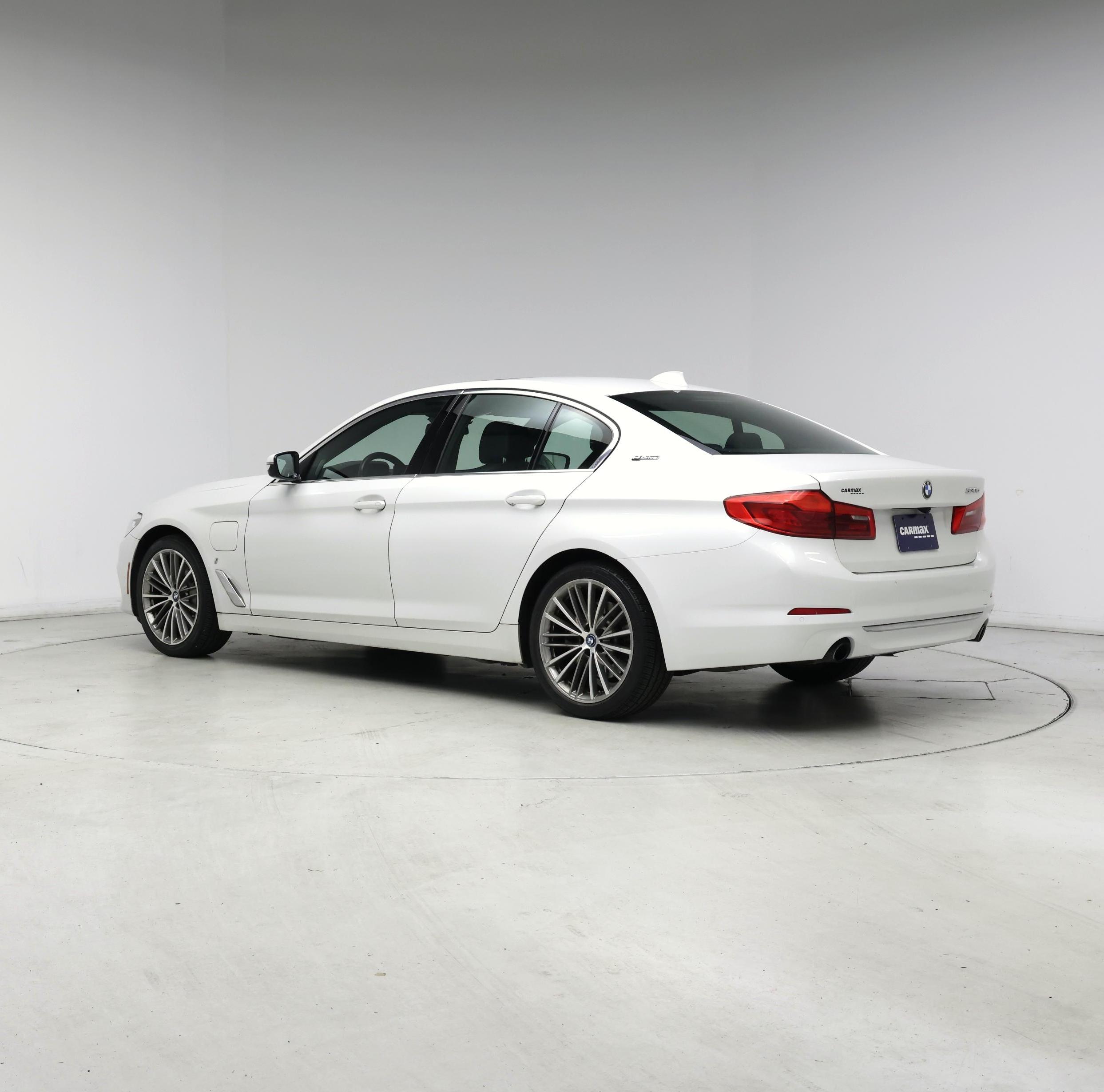 Thumbnail: 2019 BMW 5 Series - 2