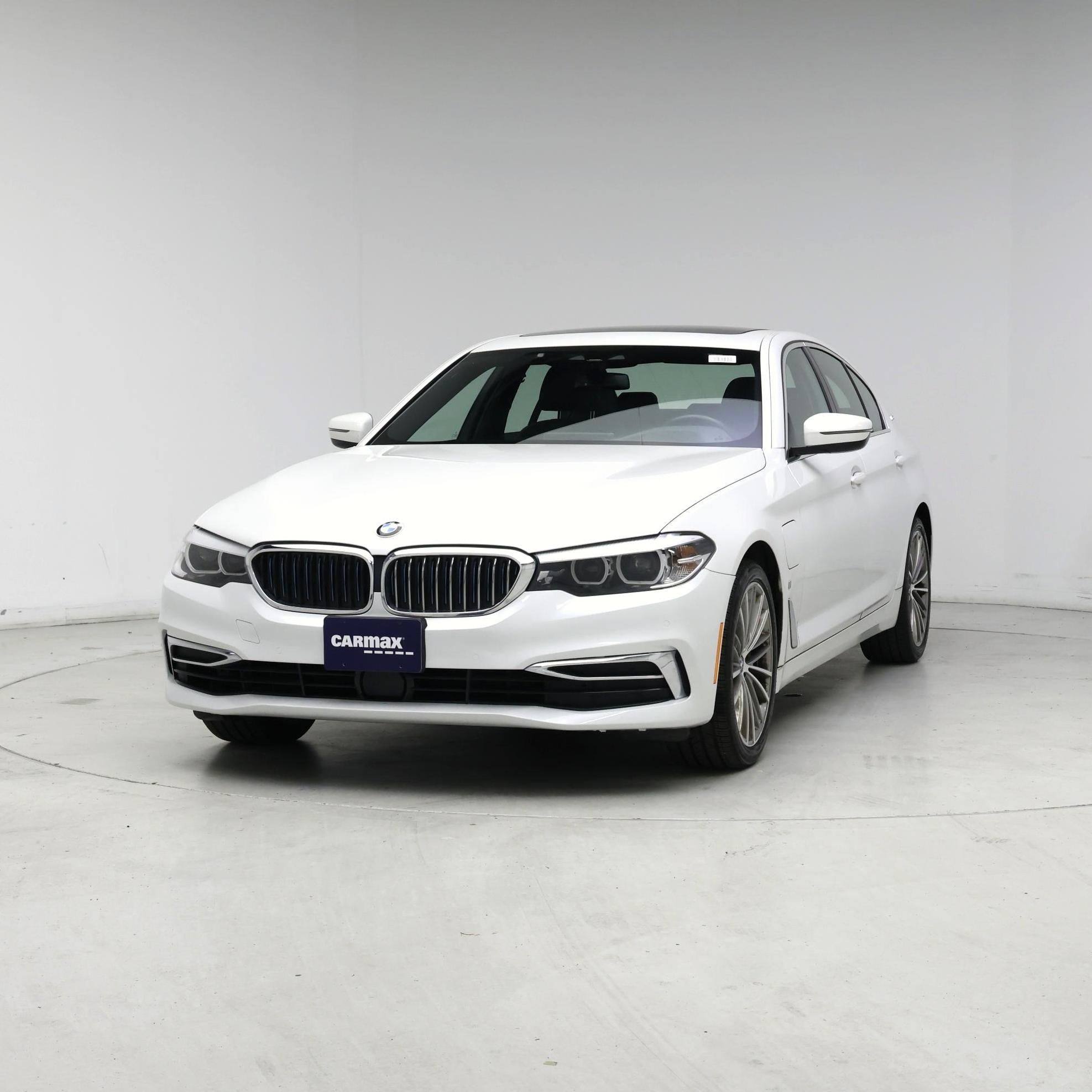 Thumbnail: 2019 BMW 5 Series - 4