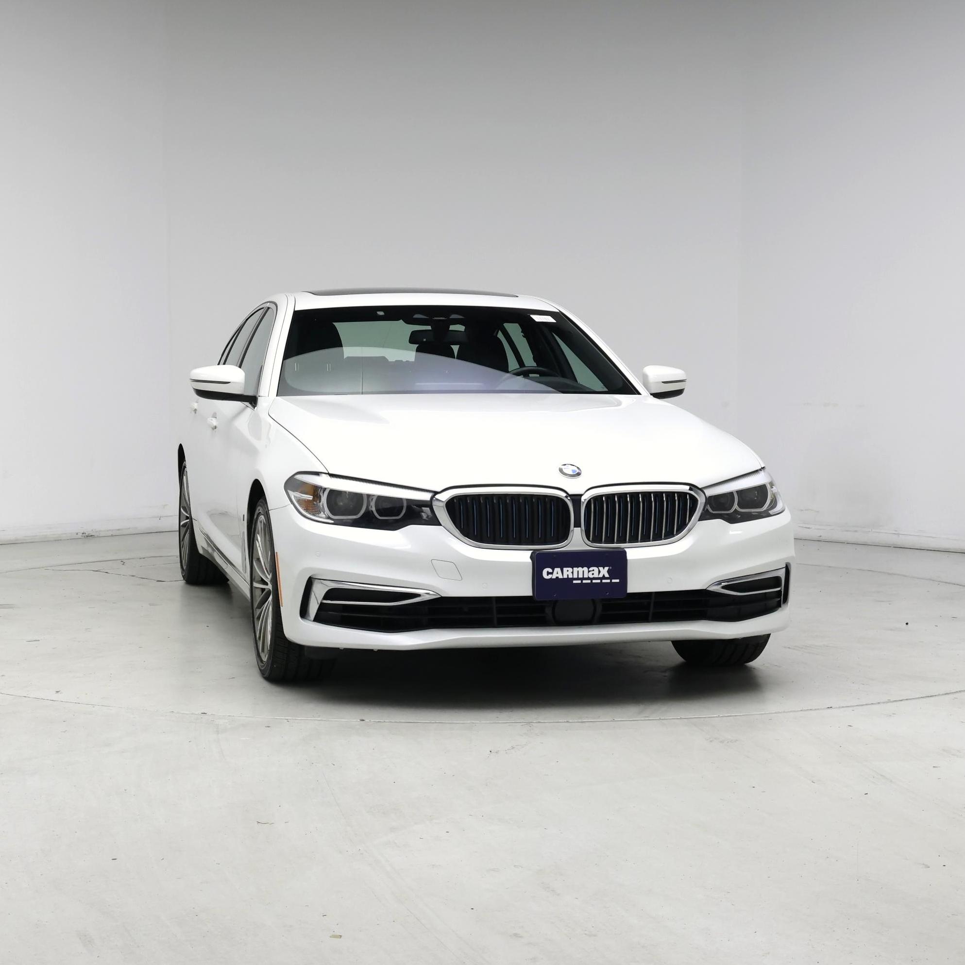 Thumbnail: 2019 BMW 5 Series - 5