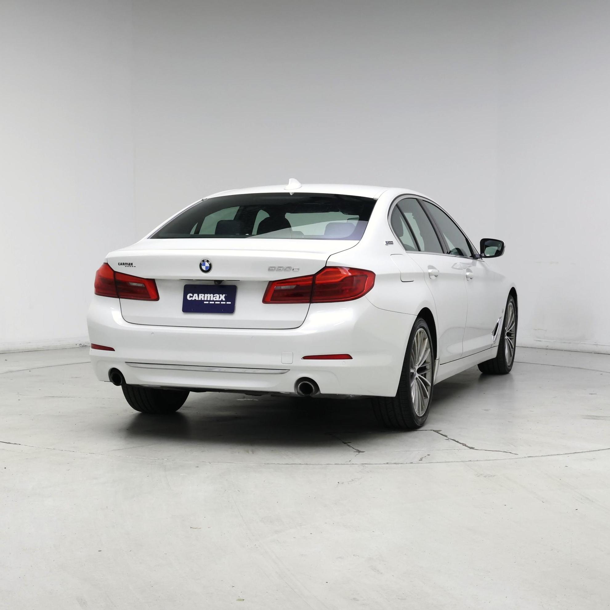 Thumbnail: 2019 BMW 5 Series - 8