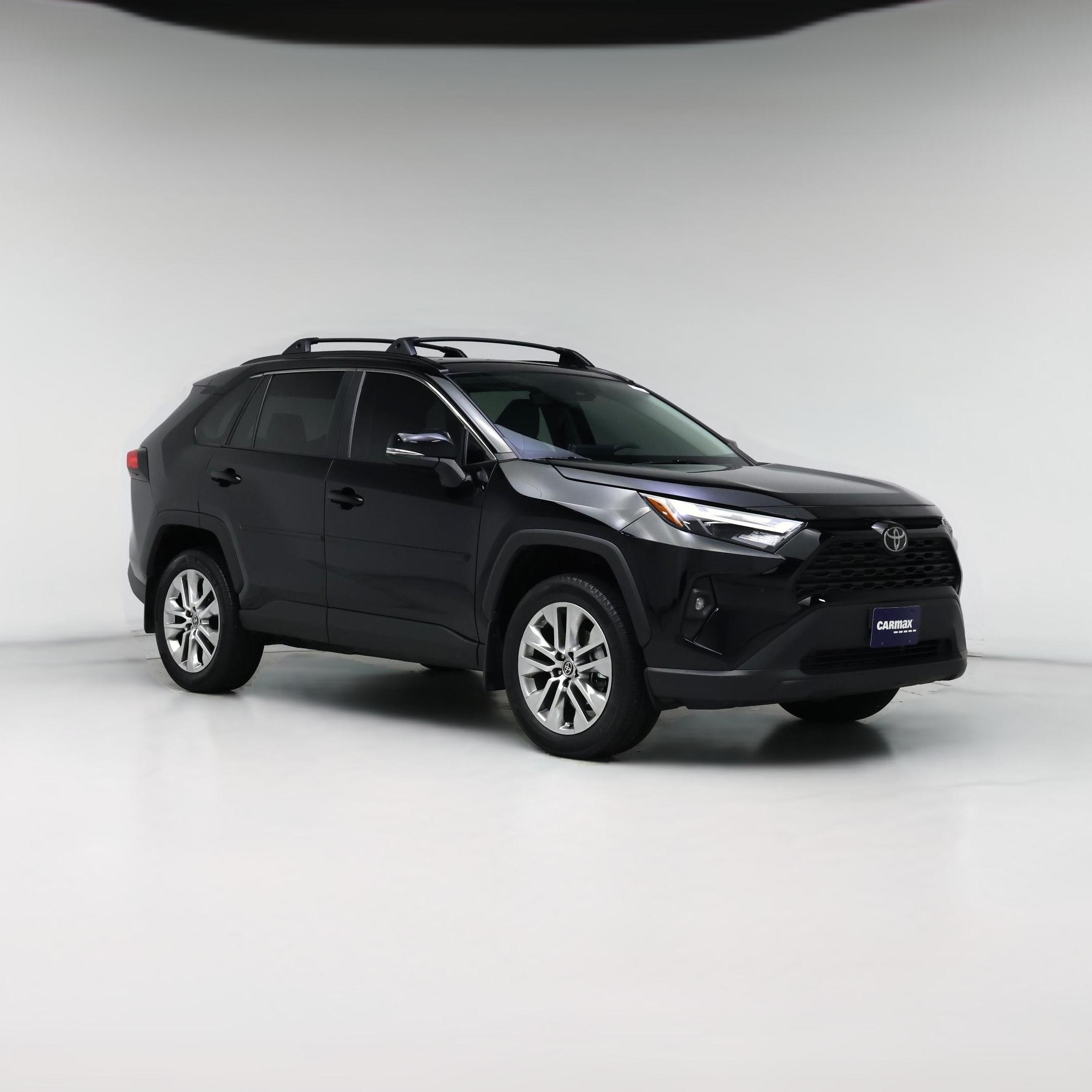 Thumbnail: 2023 Toyota RAV4 - 1