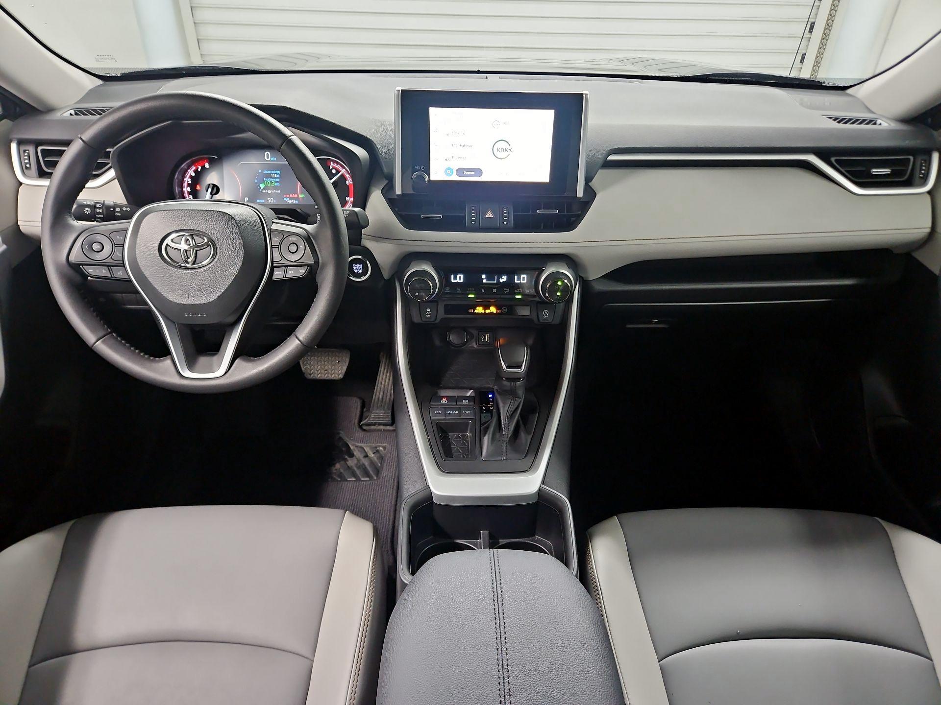 Thumbnail: 2023 Toyota RAV4 - 9