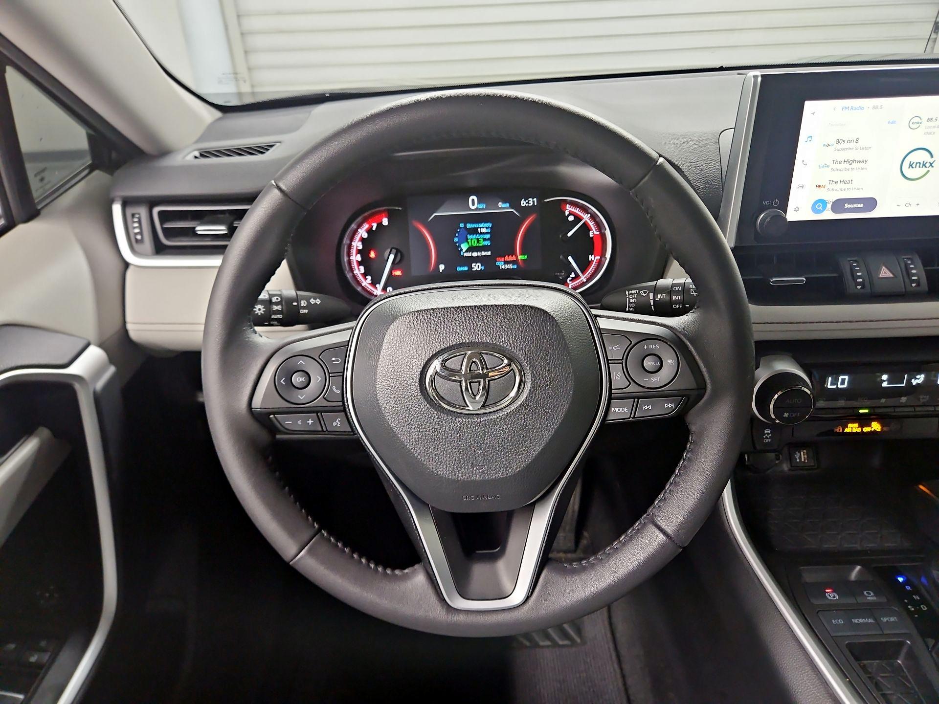 Thumbnail: 2023 Toyota RAV4 - 10