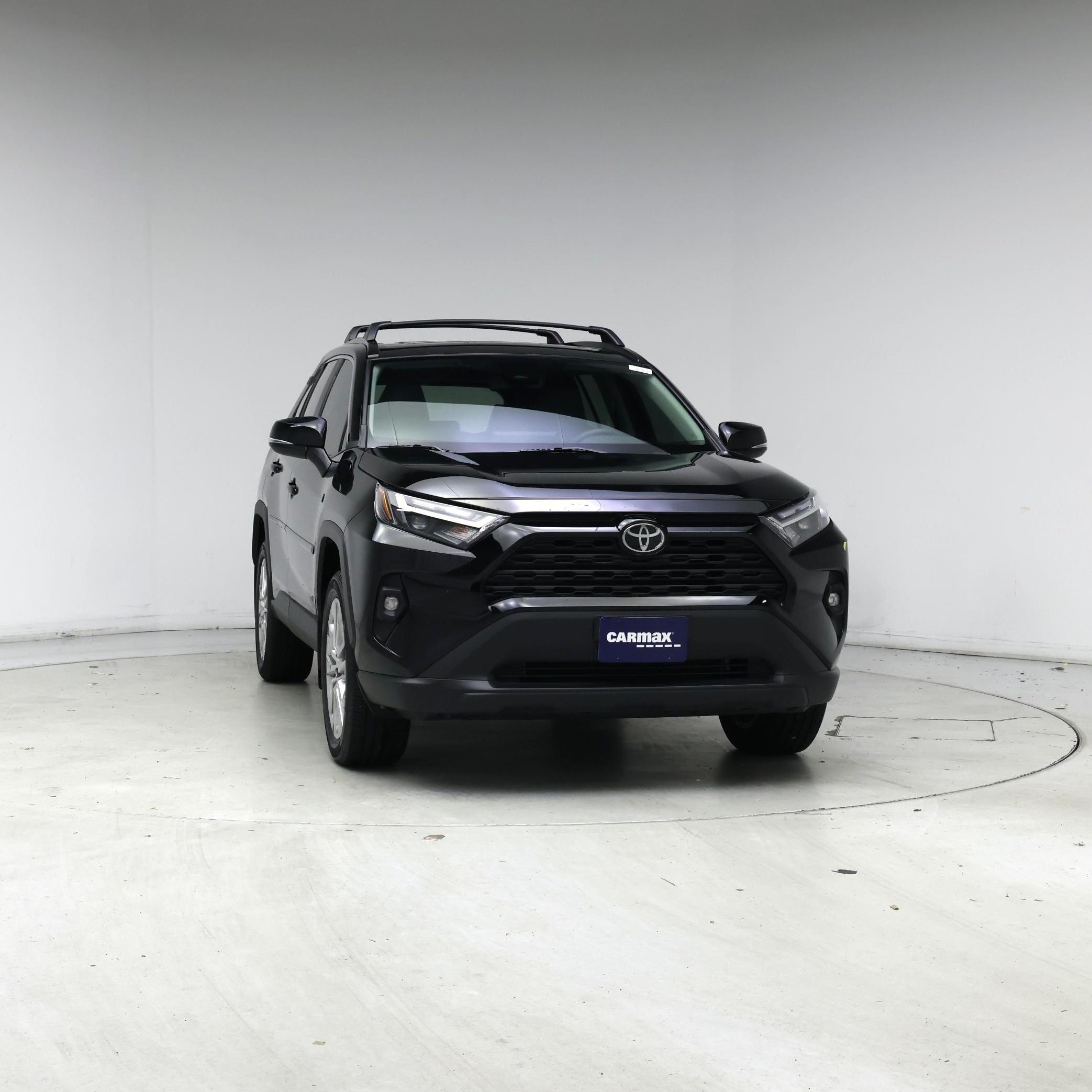 Thumbnail: 2023 Toyota RAV4 - 5