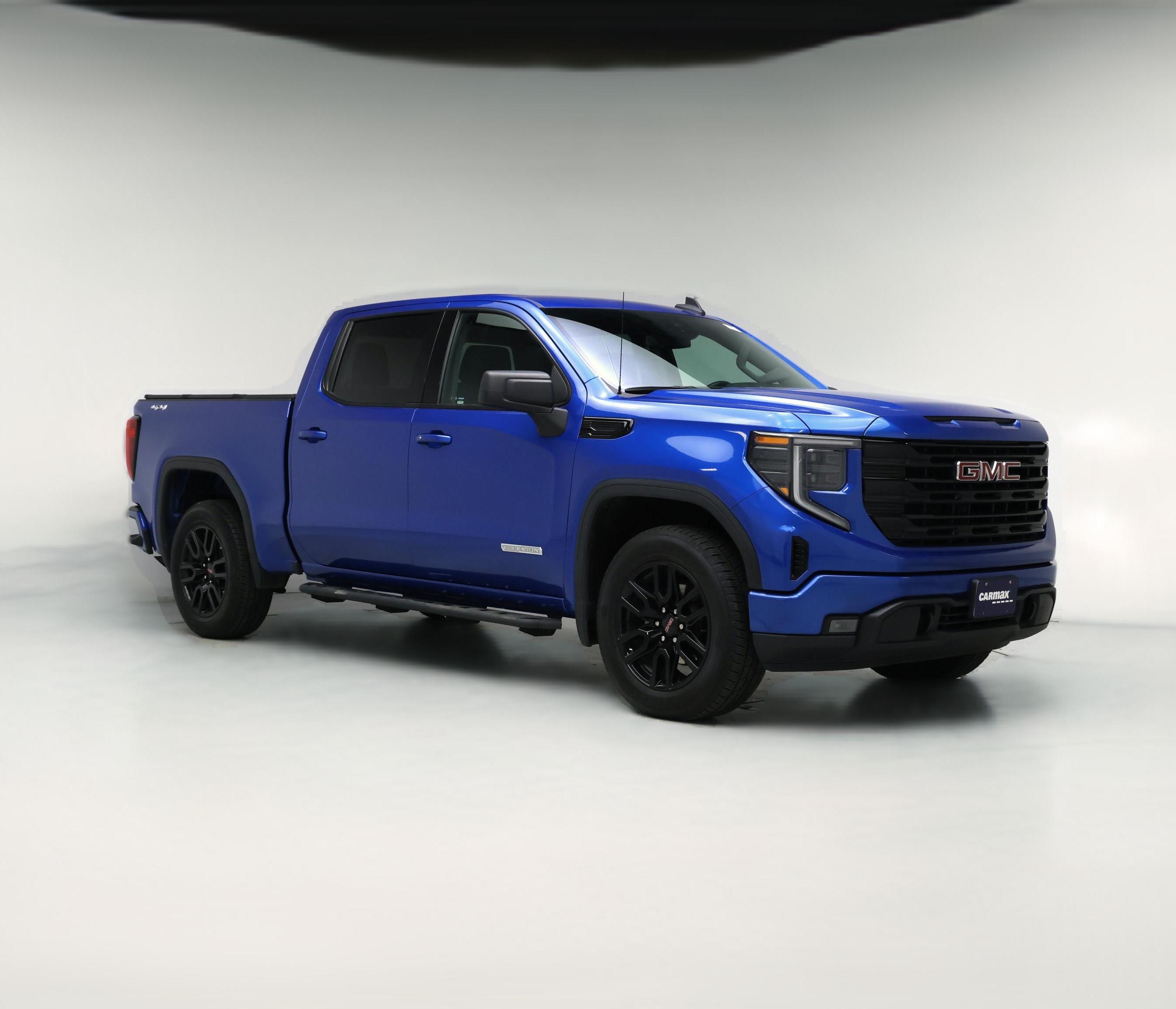 Thumbnail: 2023 GMC Sierra 1500 - 1
