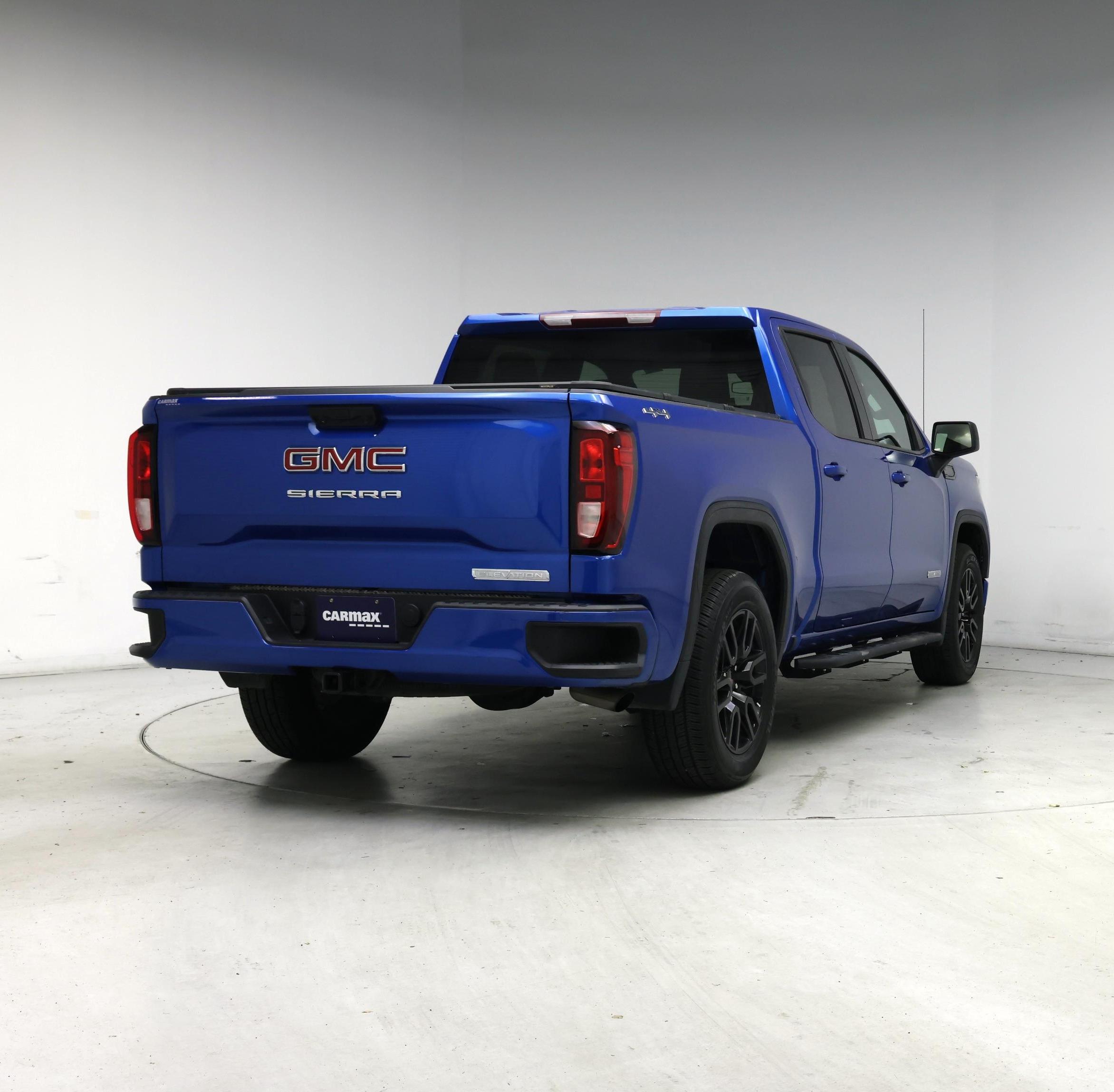 Thumbnail: 2023 GMC Sierra 1500 - 8