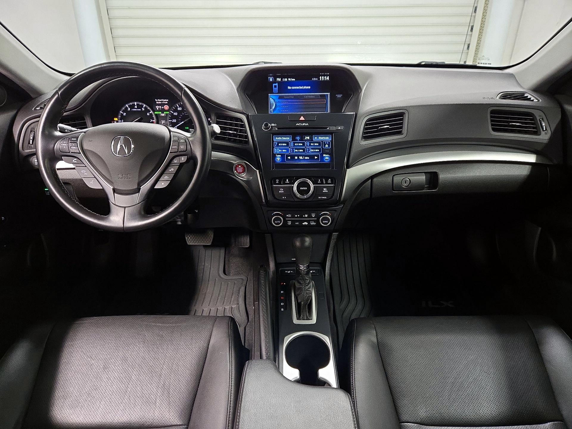 Thumbnail: 2017 Acura ILX - 9