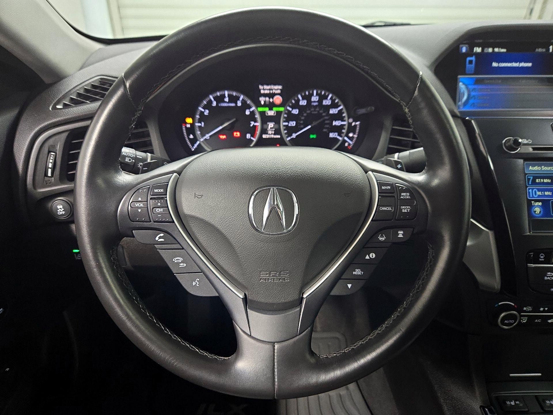 Thumbnail: 2017 Acura ILX - 10