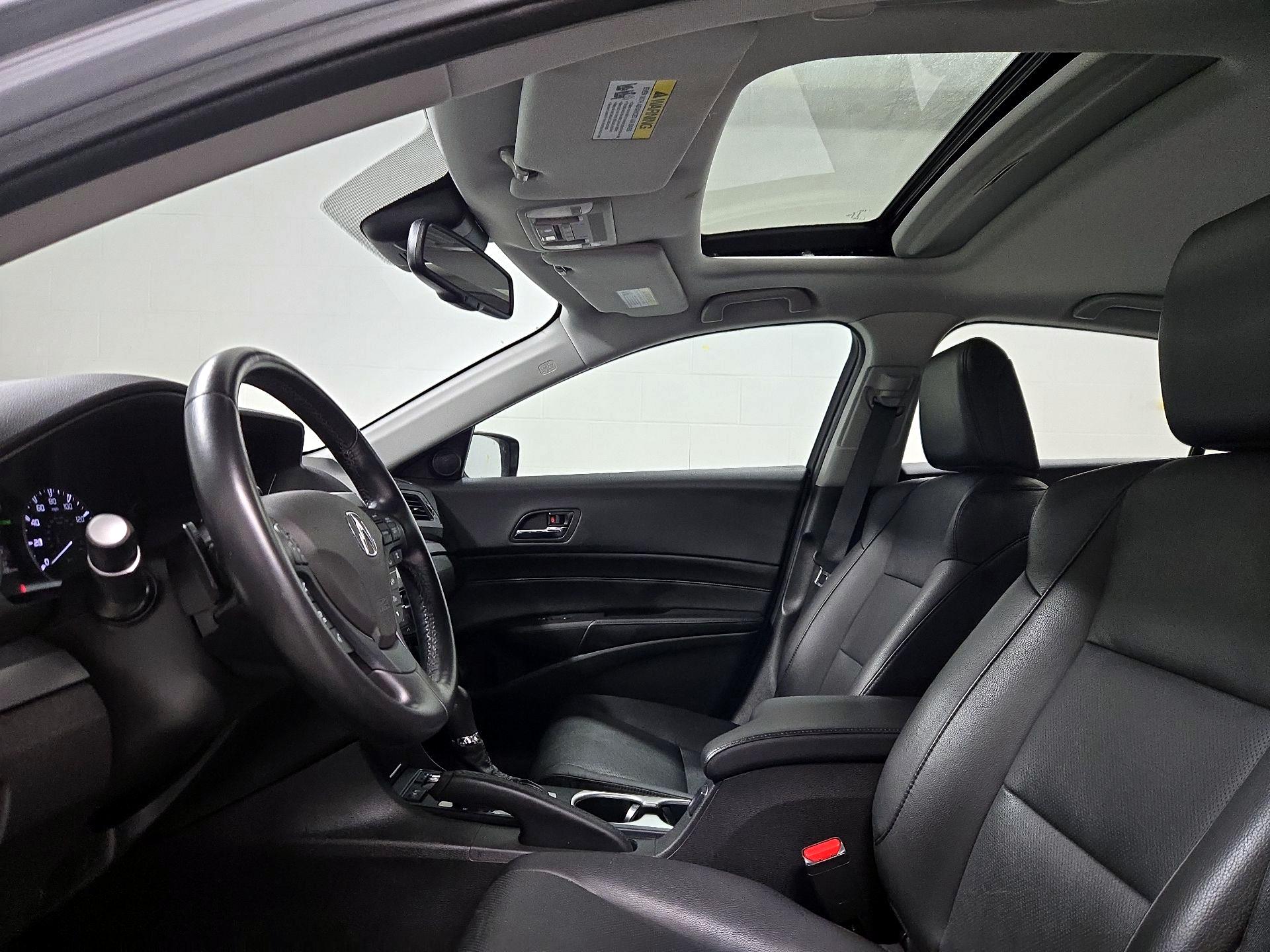 Thumbnail: 2017 Acura ILX - 19