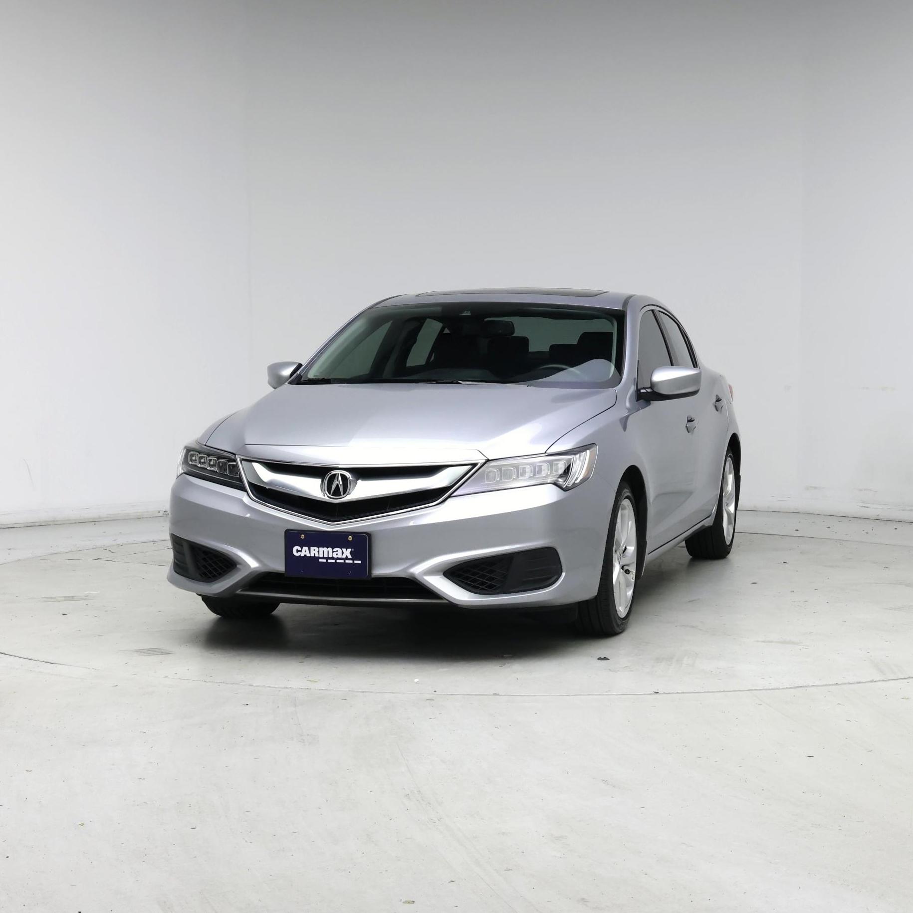 Thumbnail: 2017 Acura ILX - 4