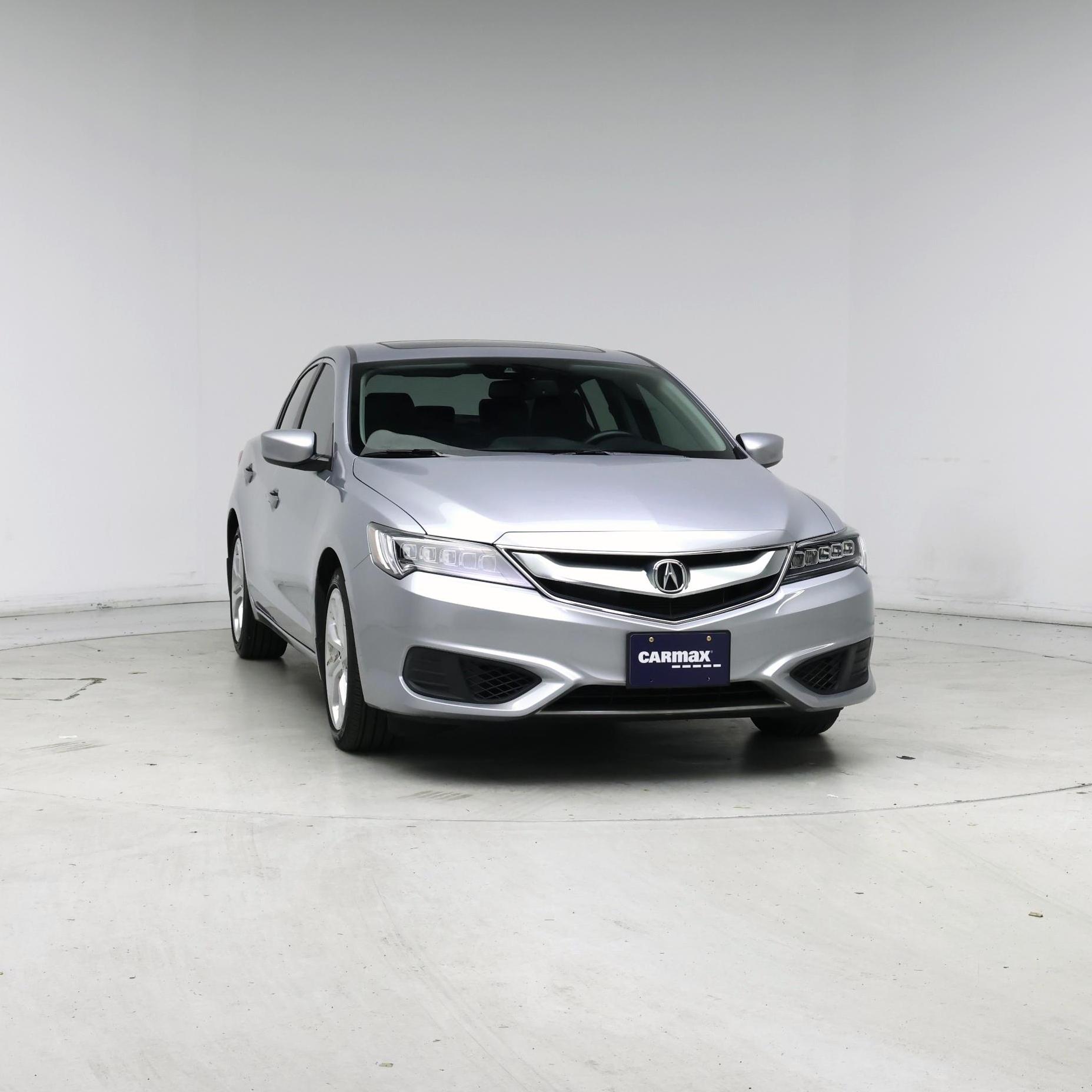 Thumbnail: 2017 Acura ILX - 5