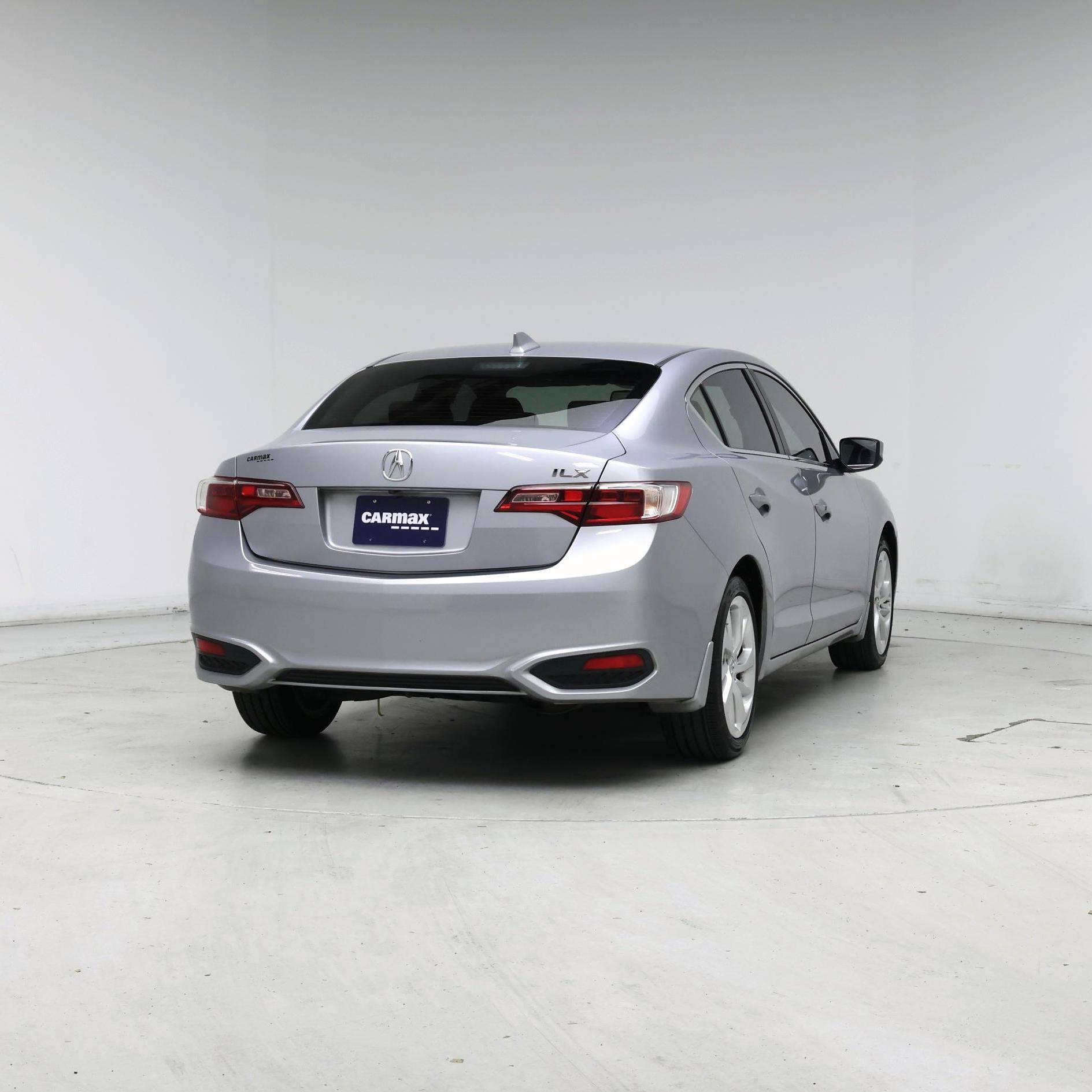 Thumbnail: 2017 Acura ILX - 8