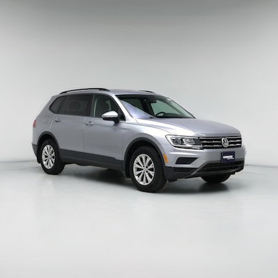2020 Volkswagen Tiguan S