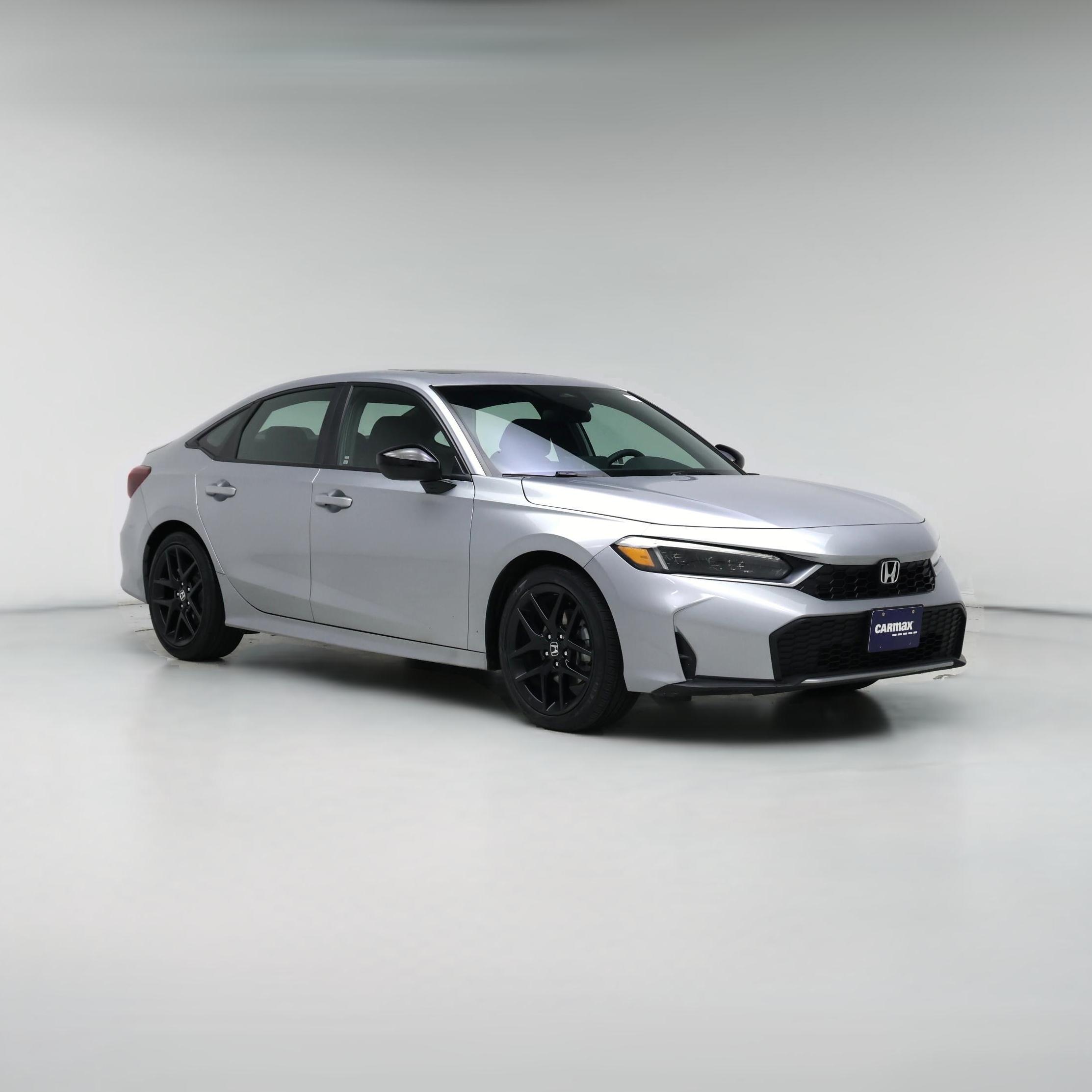 Thumbnail: 2025 Honda Civic - 1