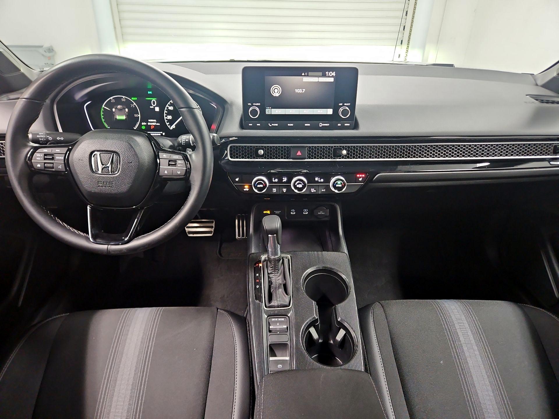 Thumbnail: 2025 Honda Civic - 9