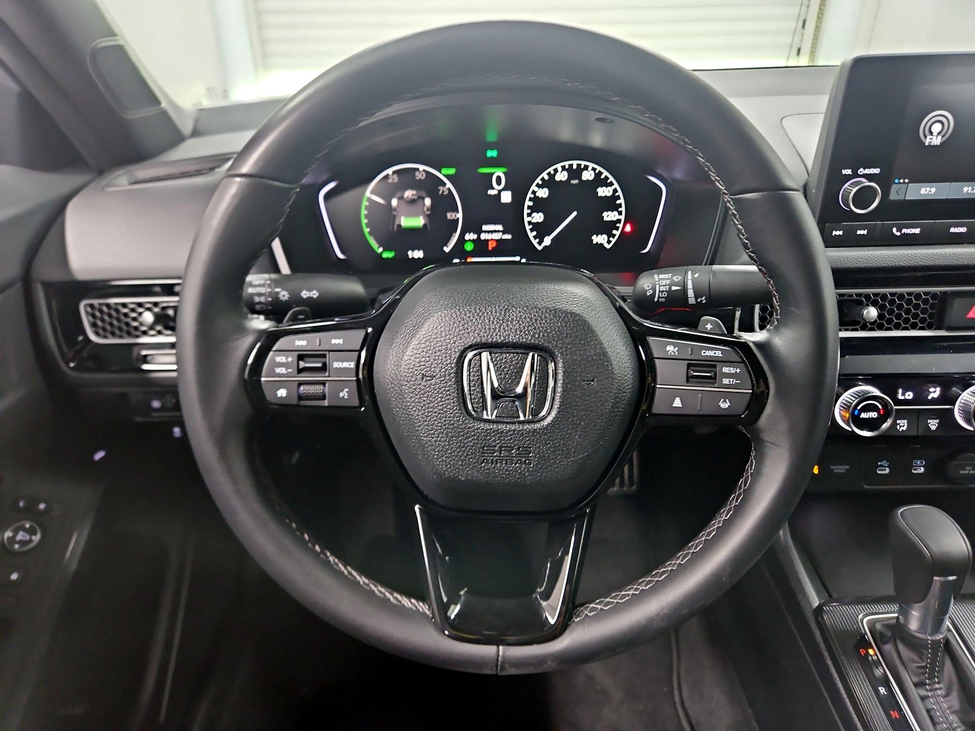 Thumbnail: 2025 Honda Civic - 10