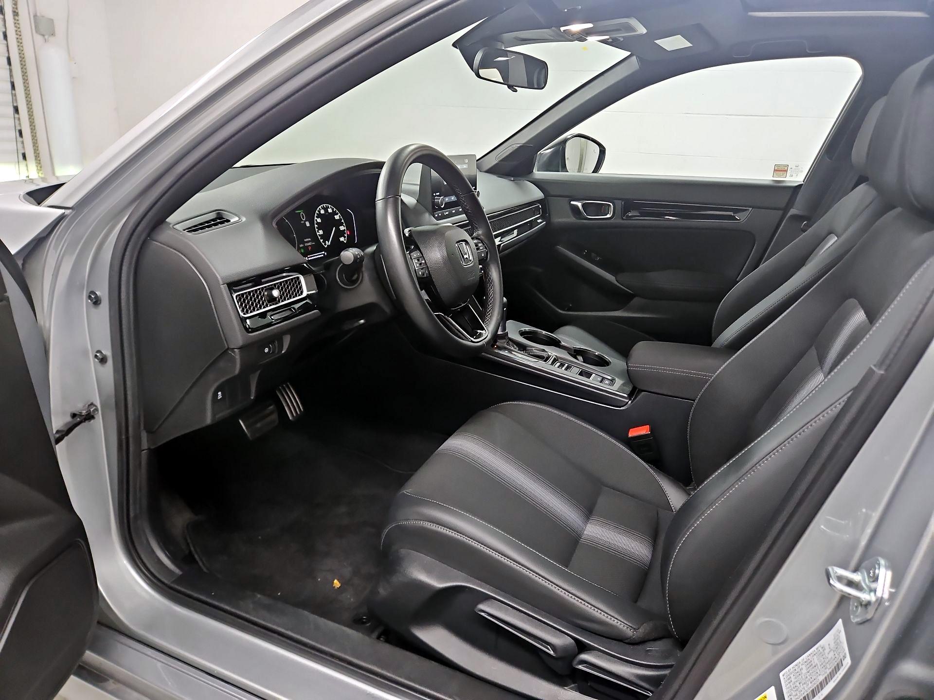 Thumbnail: 2025 Honda Civic - 11