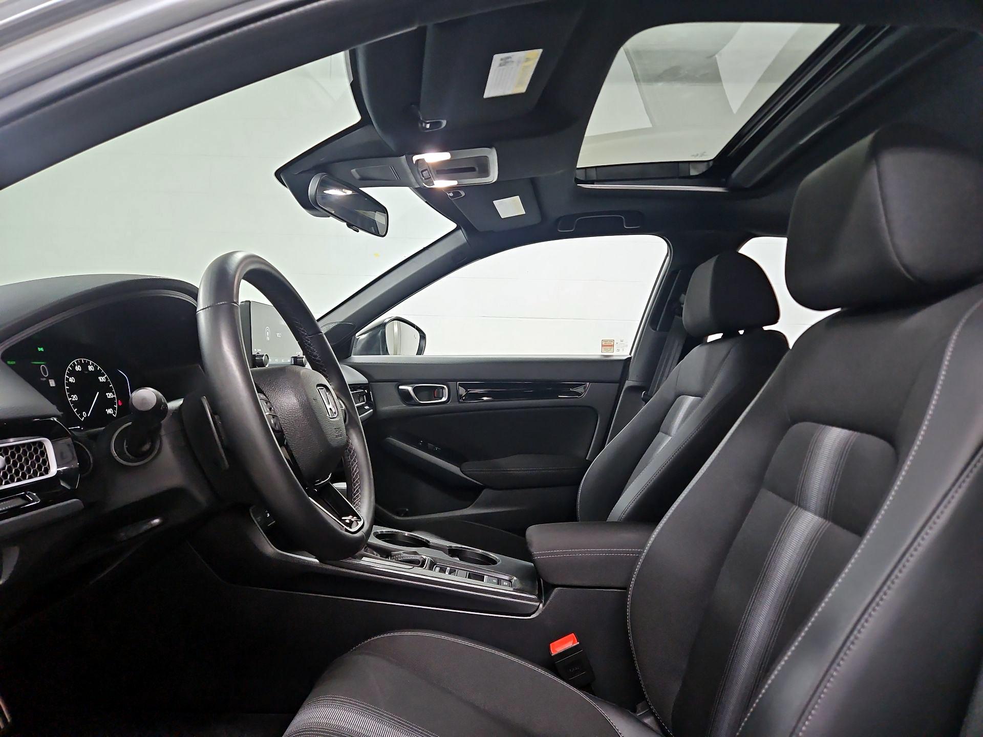 Thumbnail: 2025 Honda Civic - 19