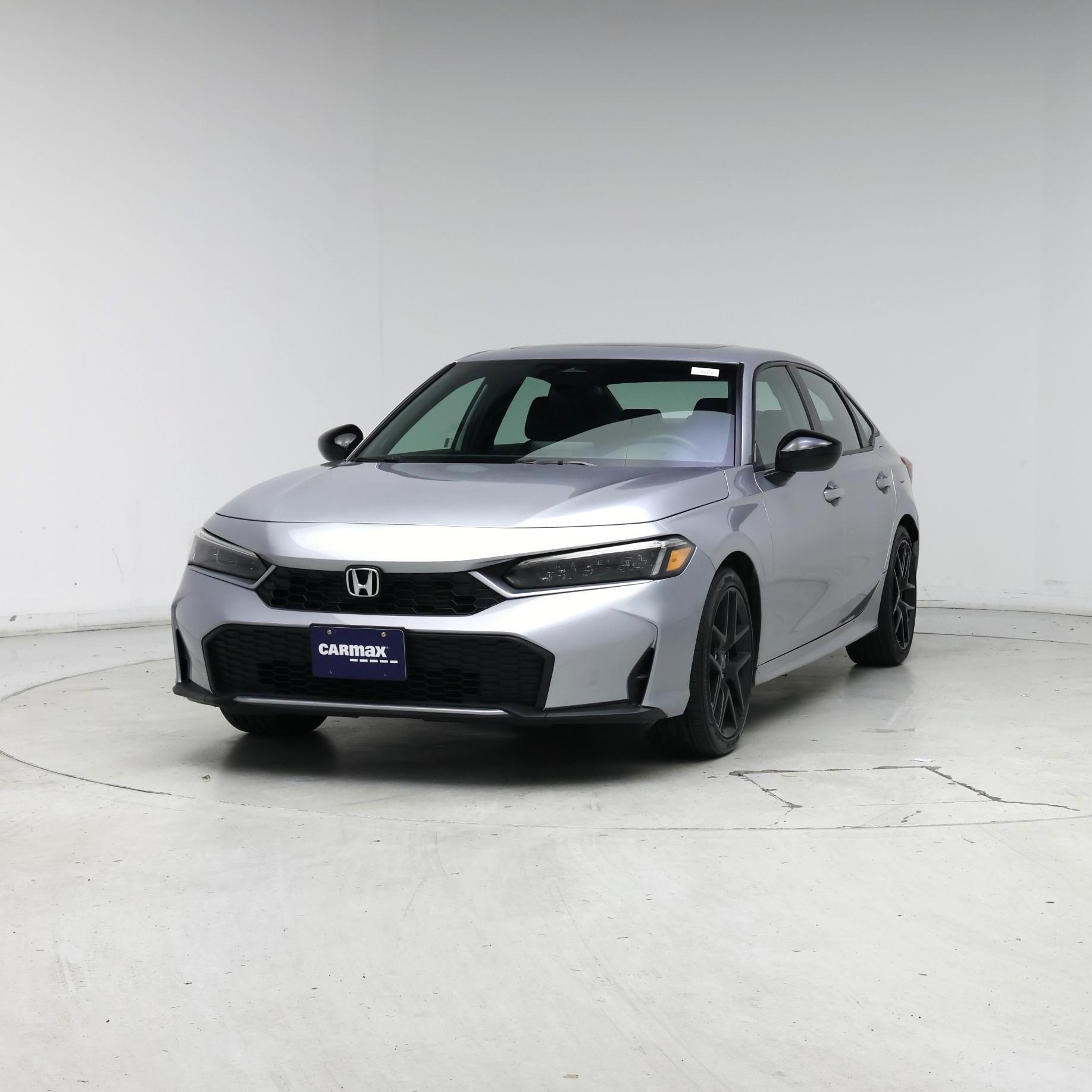 Thumbnail: 2025 Honda Civic - 4