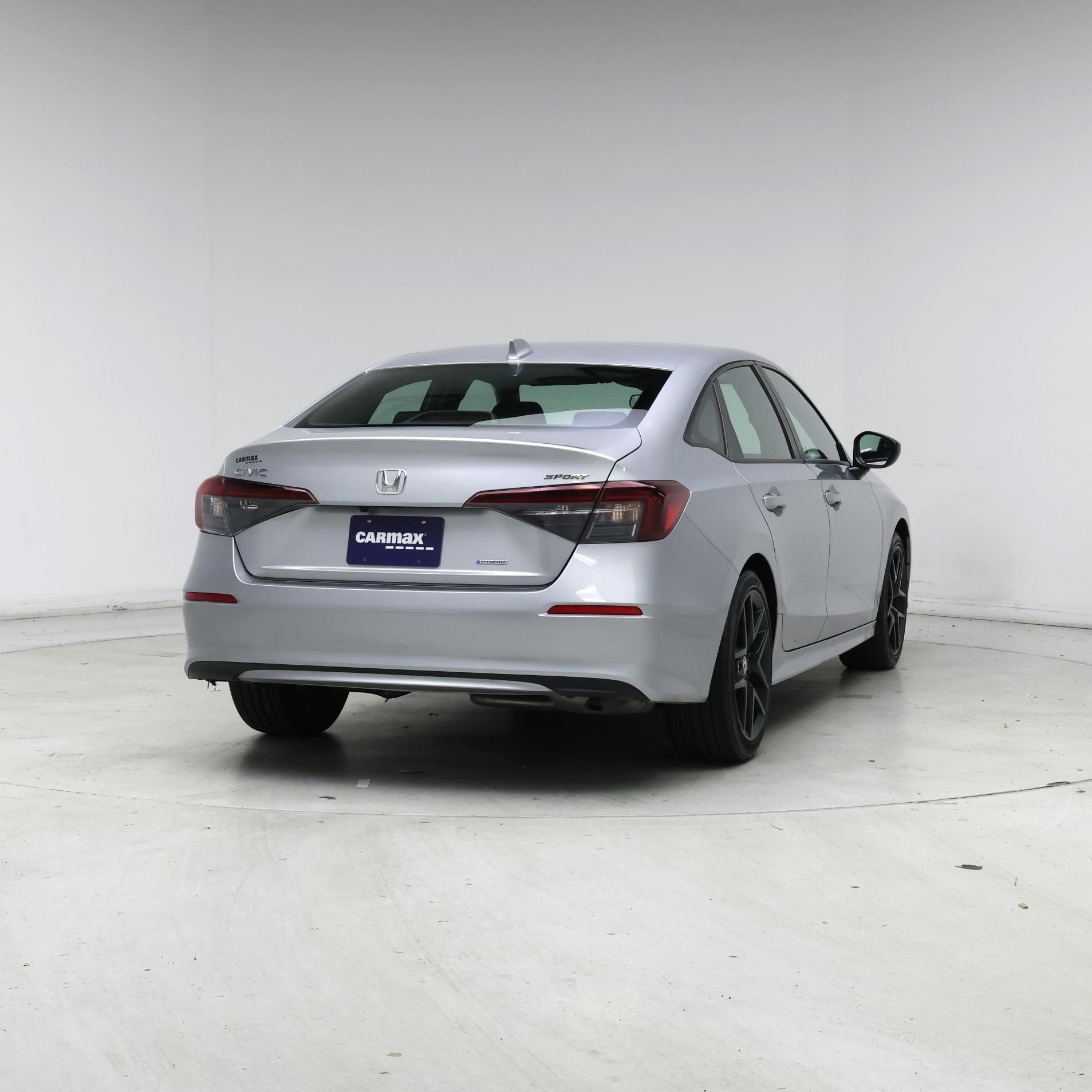 Thumbnail: 2025 Honda Civic - 8