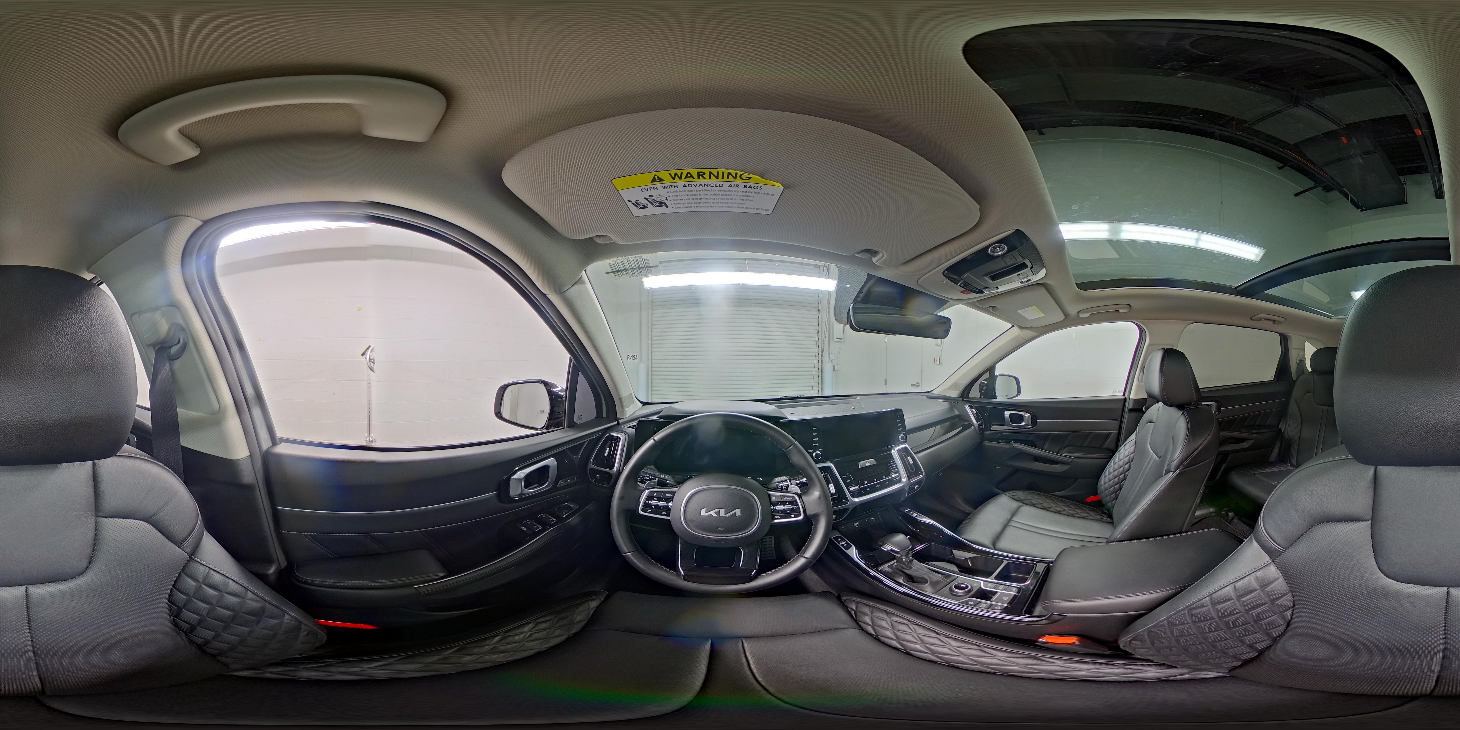 2022 Kia Sorento X-Line SX Prestige - Photo 30